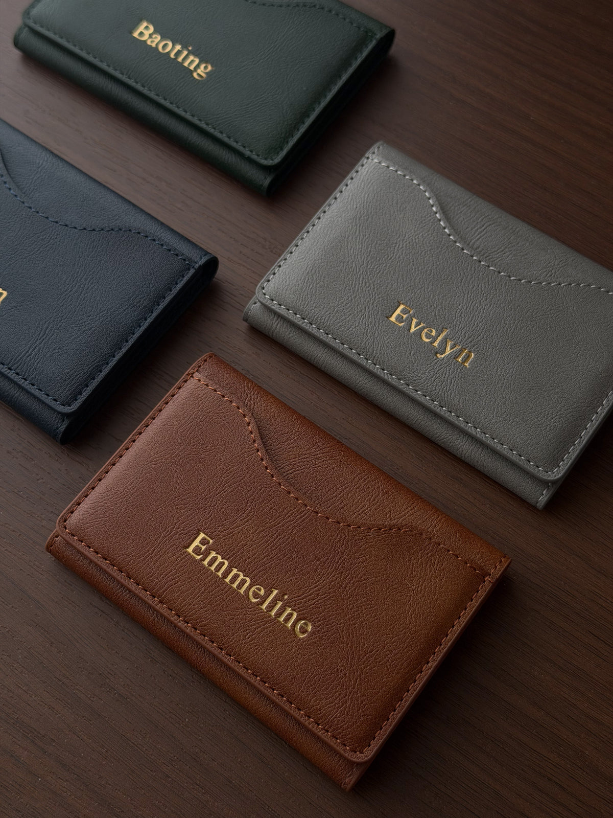 MONT | Artisan MagSafe Wallet