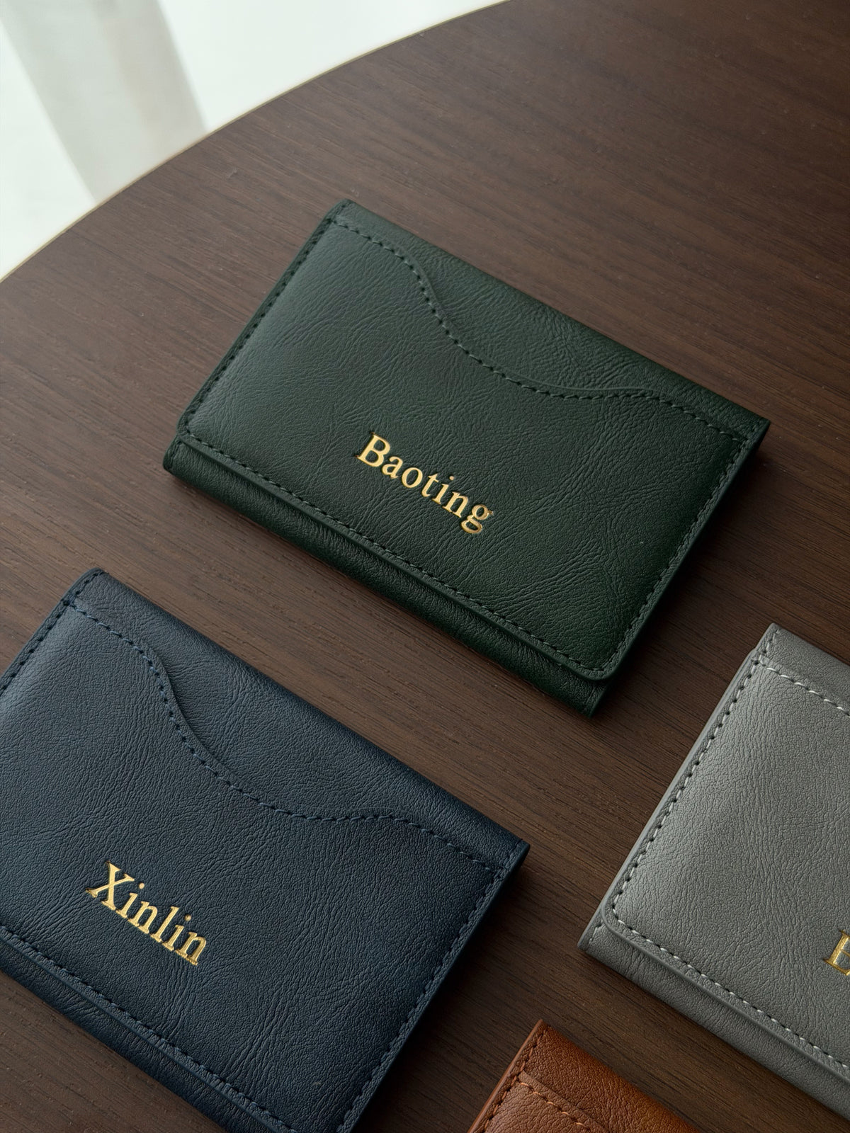 MONT | Artisan MagSafe Wallet