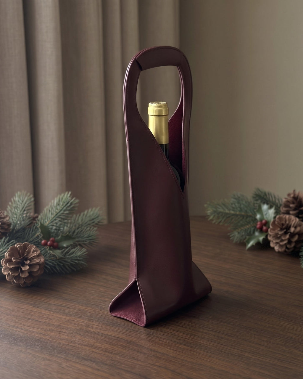 Keepsake Wine Bag