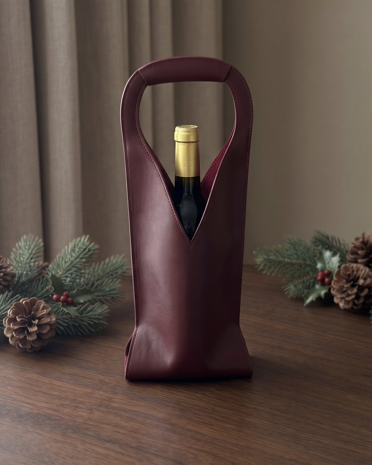 Keepsake Wine Bag