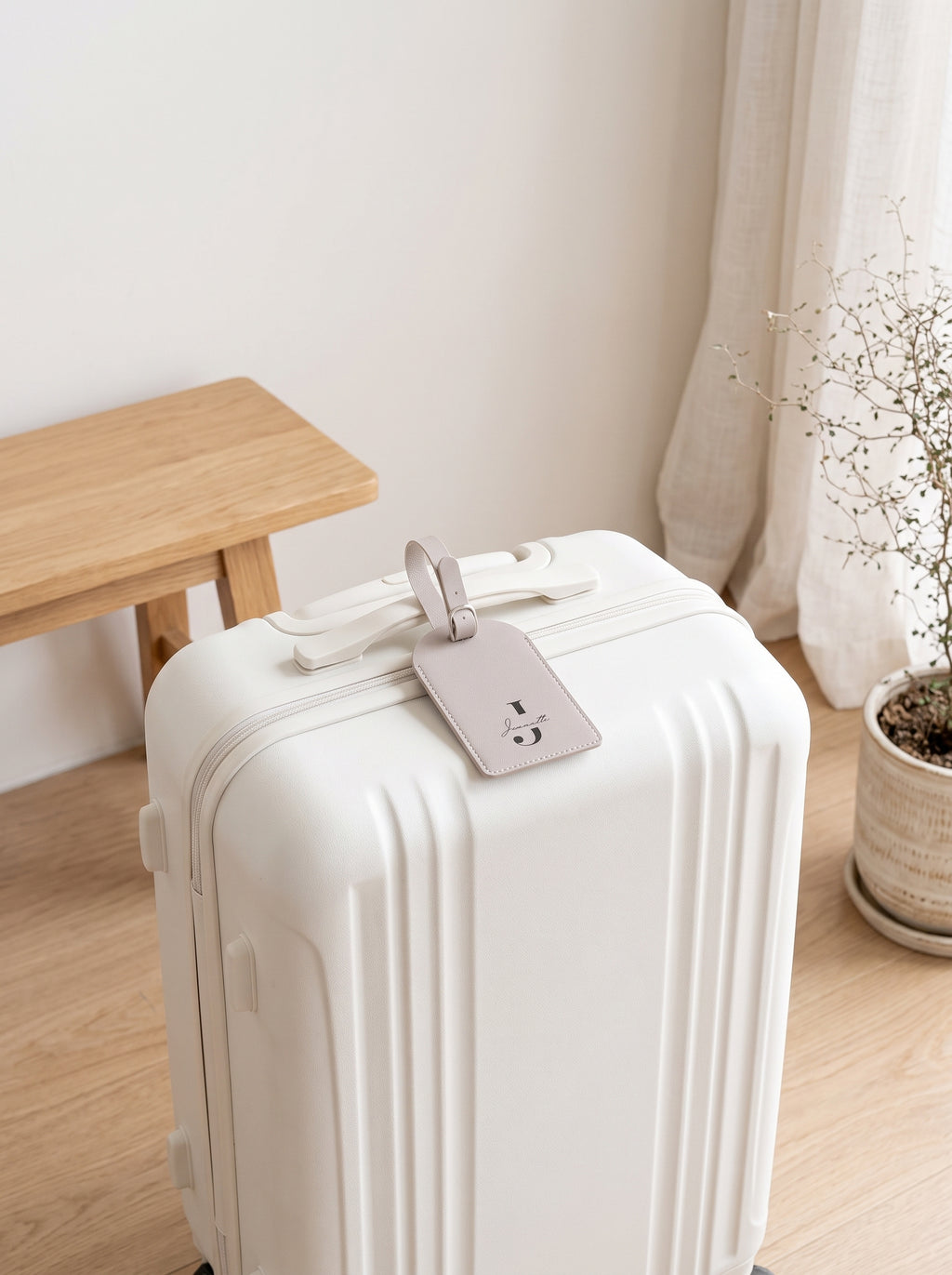 VOYÉ Luggage Tag
