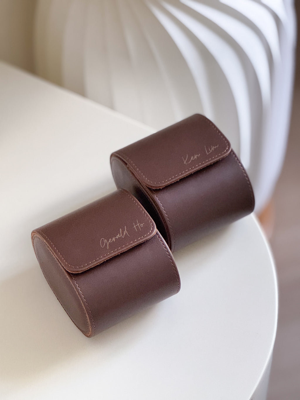 RIVÉ | Travel Watch Case