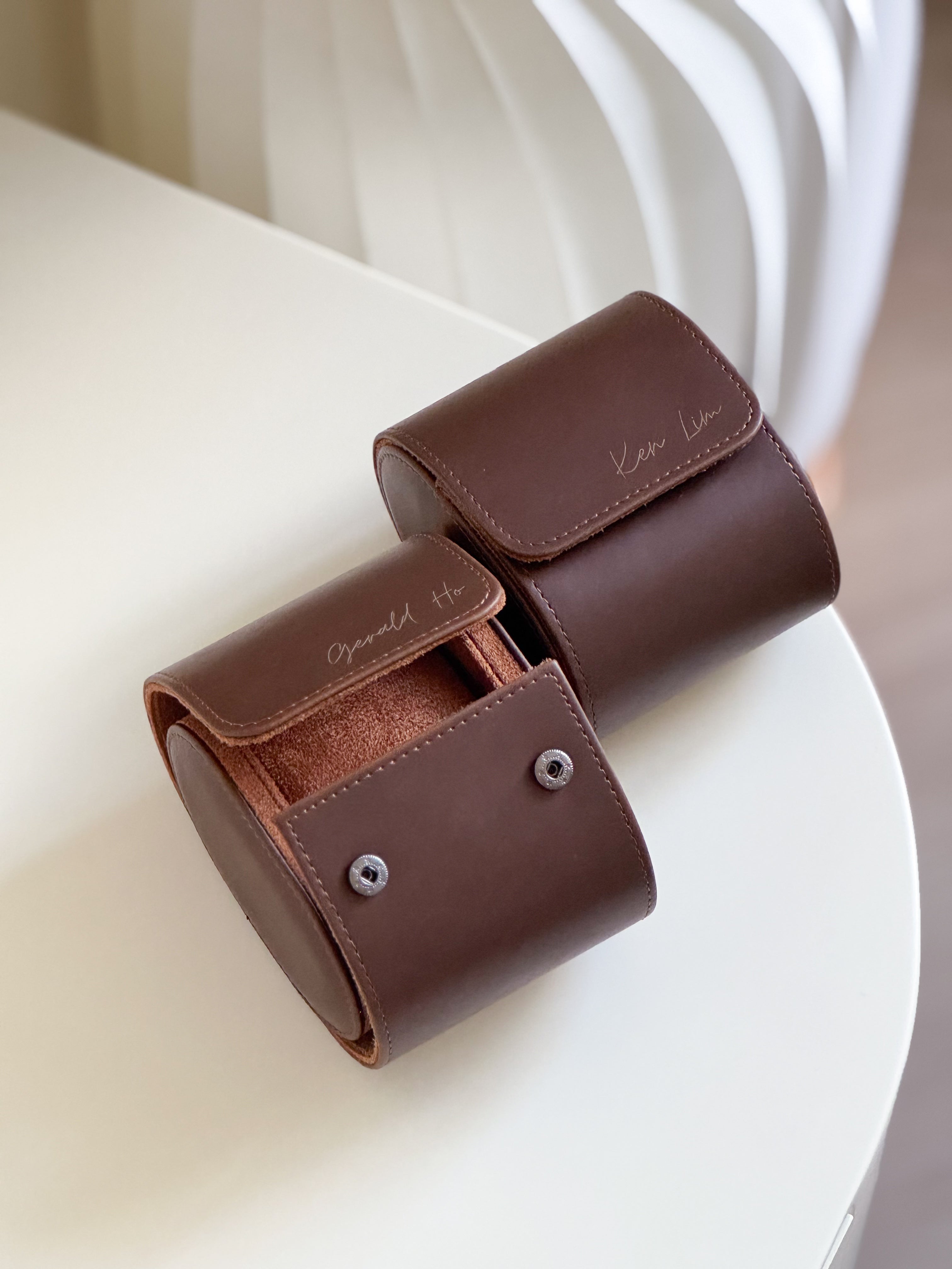 RIVÉ | Travel Watch Case