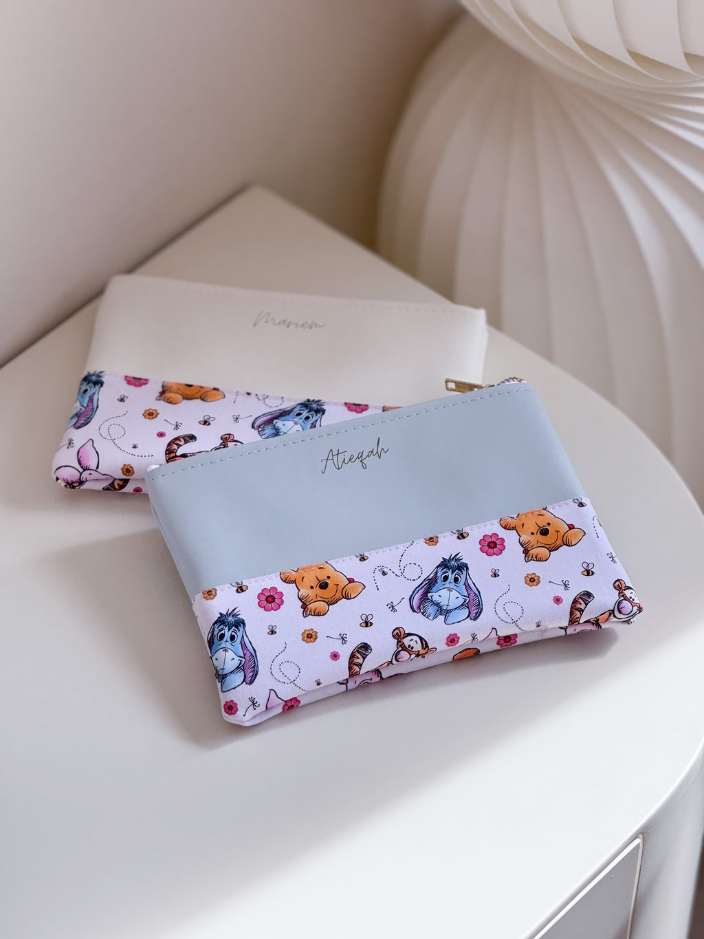 Custom Your Essentials Pouch - 7"