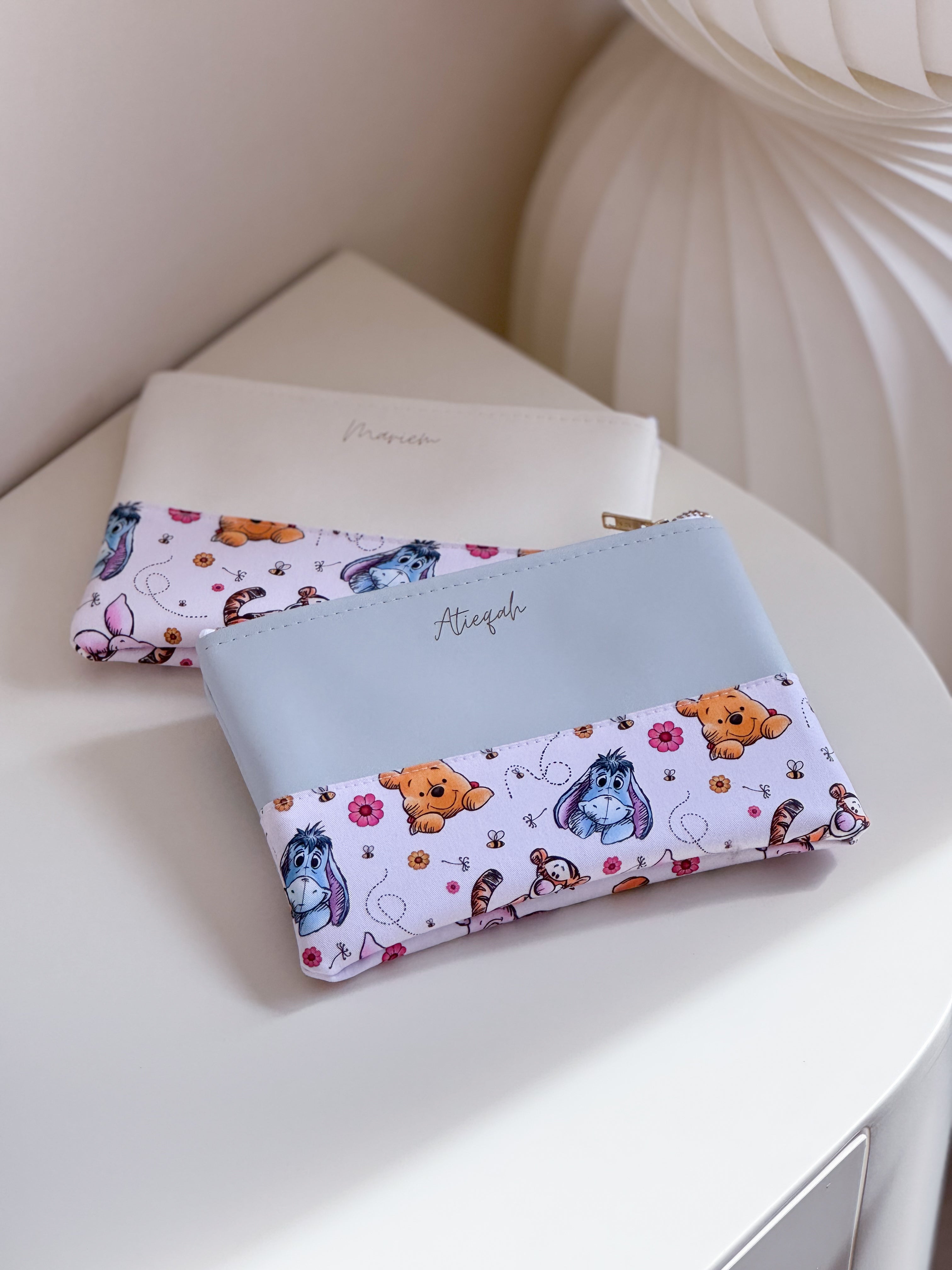 Custom Your Essentials Pouch - 7"