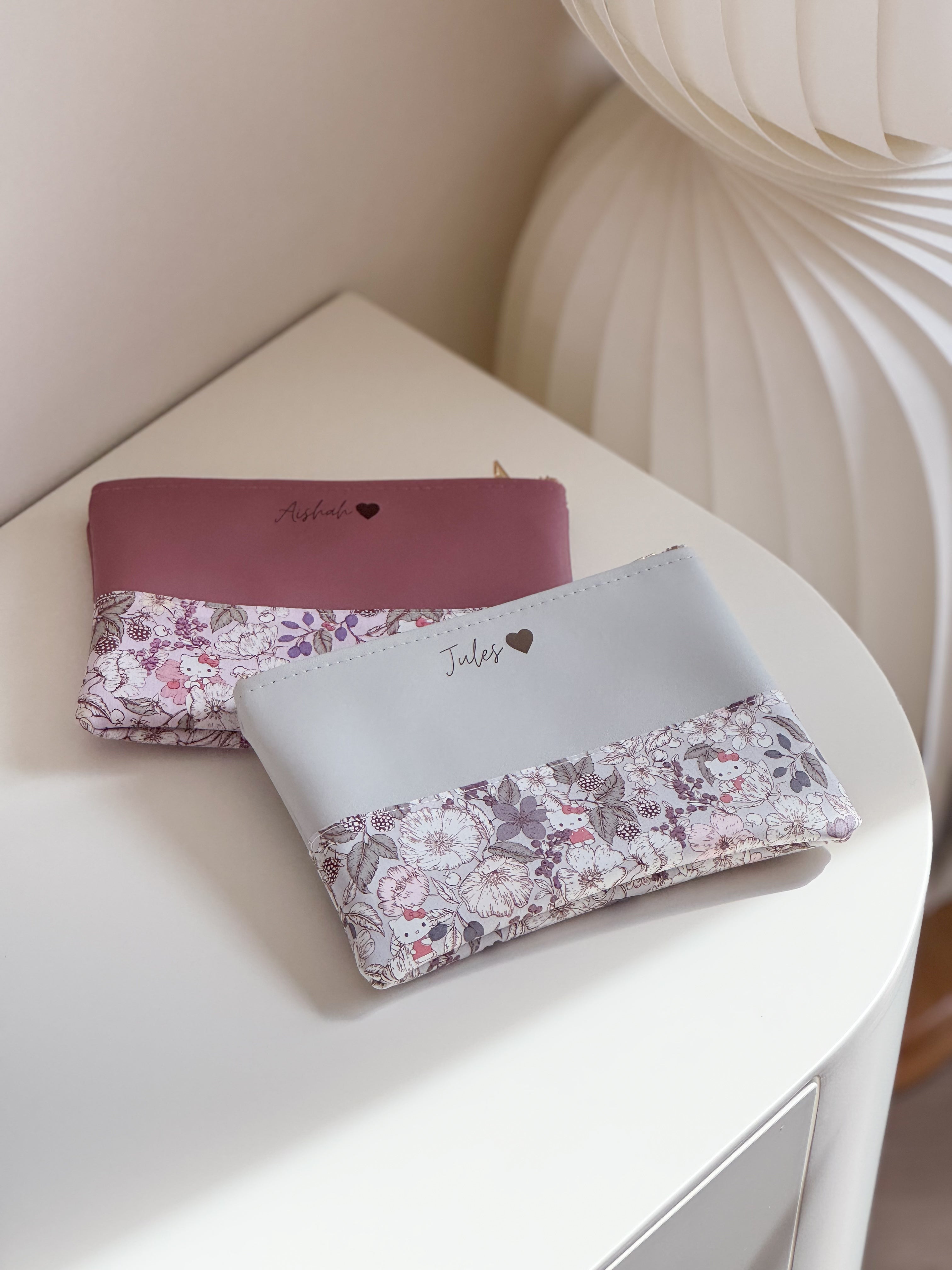 Custom Your Essentials Pouch - 7"