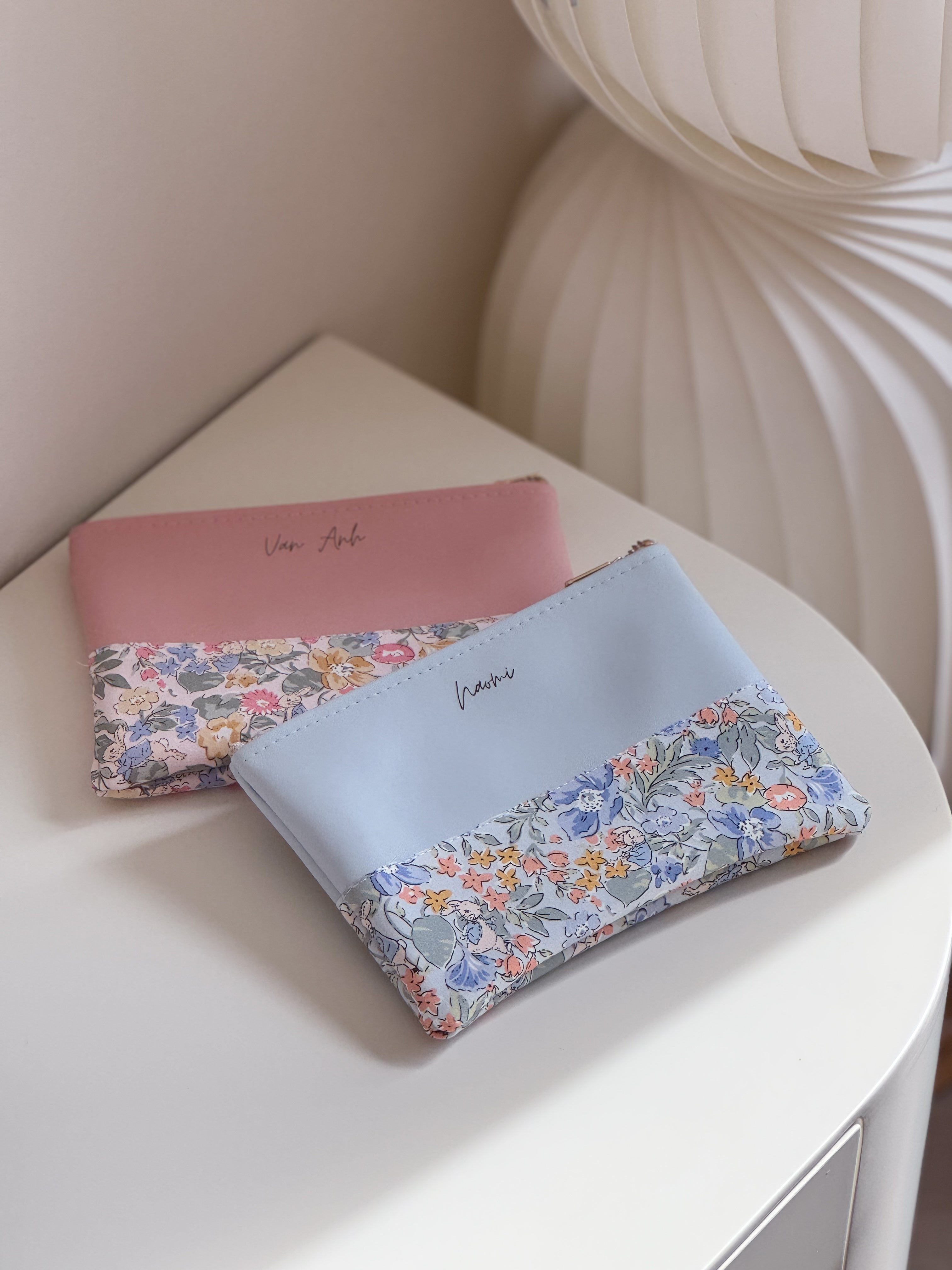 Custom Your Essentials Pouch - 7"
