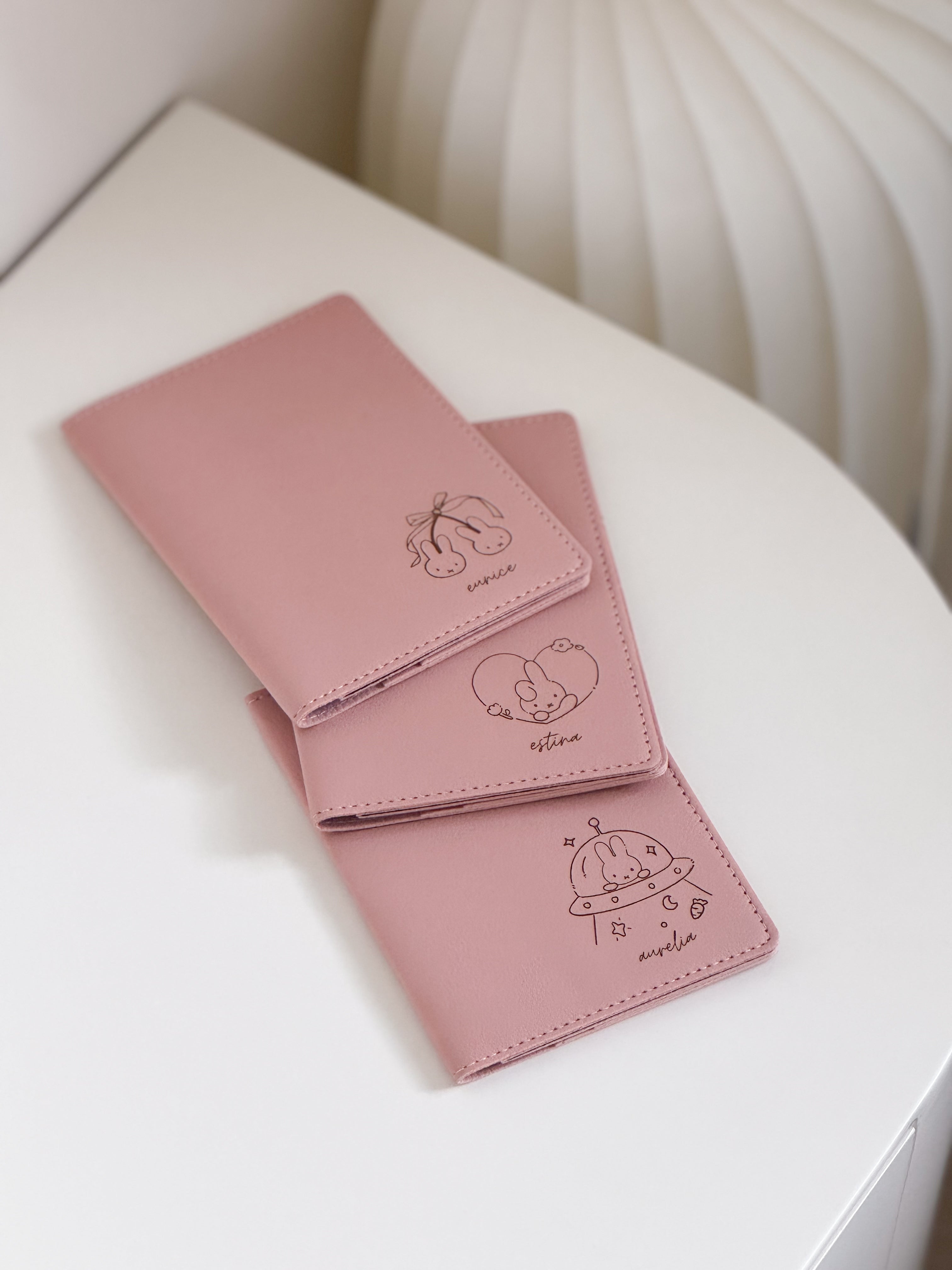 VOYÉ Passport Holder