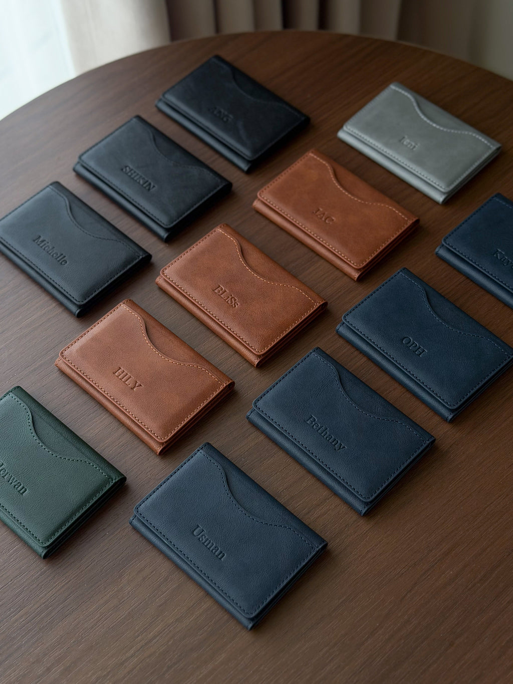 MONT | Artisan MagSafe Wallet