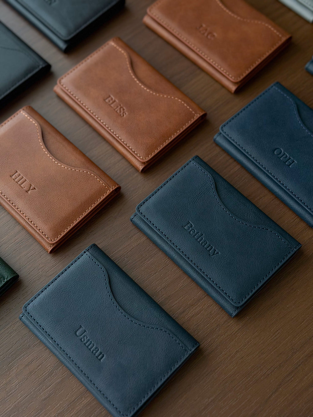 MONT | Artisan MagSafe Wallet