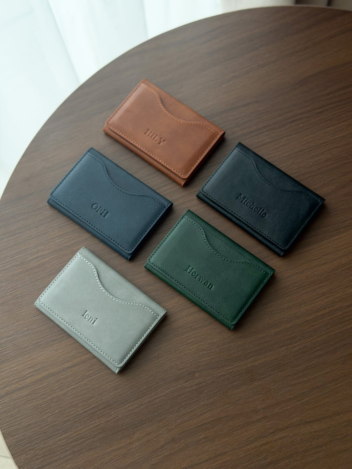 MONT | Artisan MagSafe Wallet