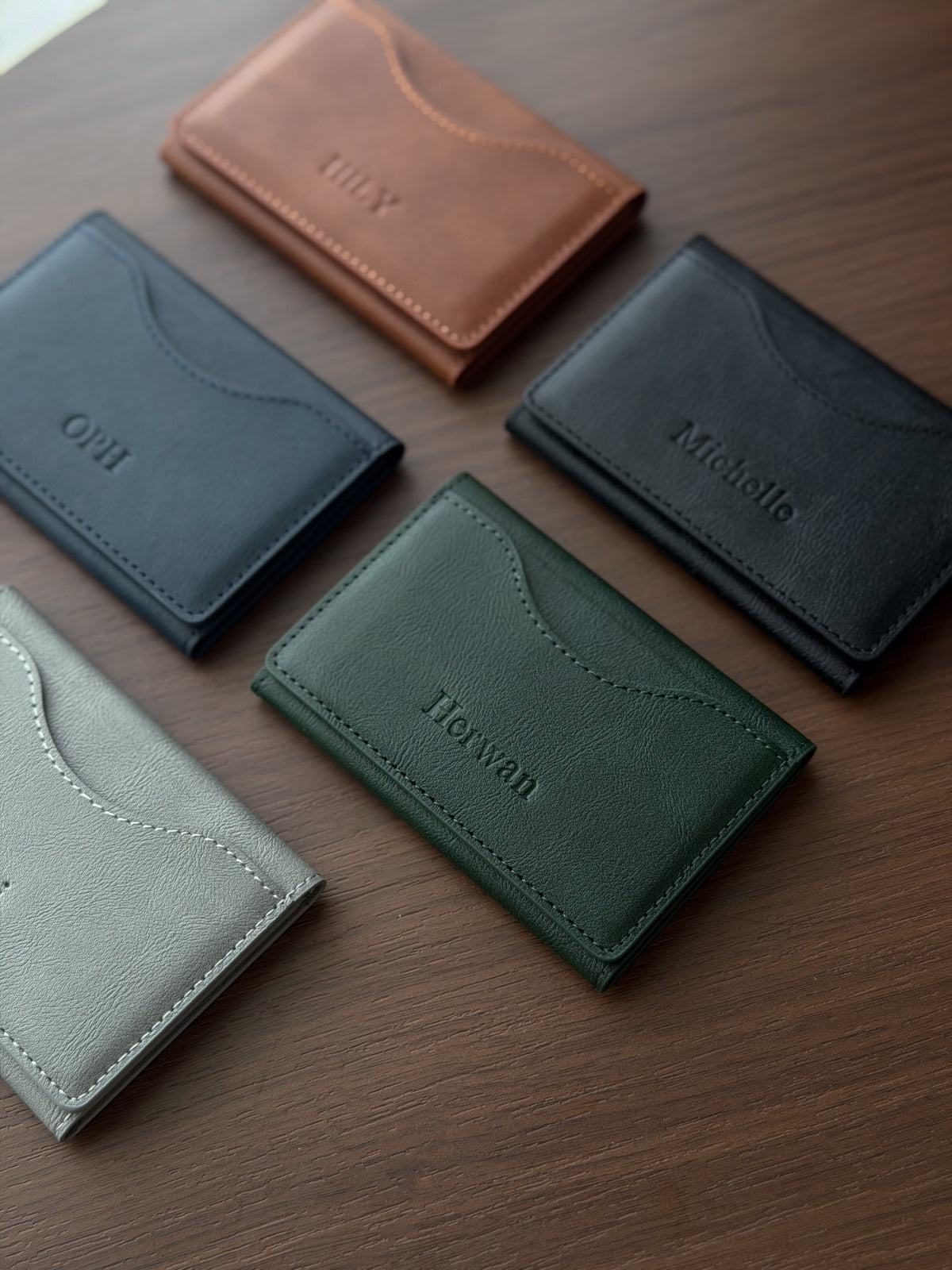 MONT | Artisan MagSafe Wallet