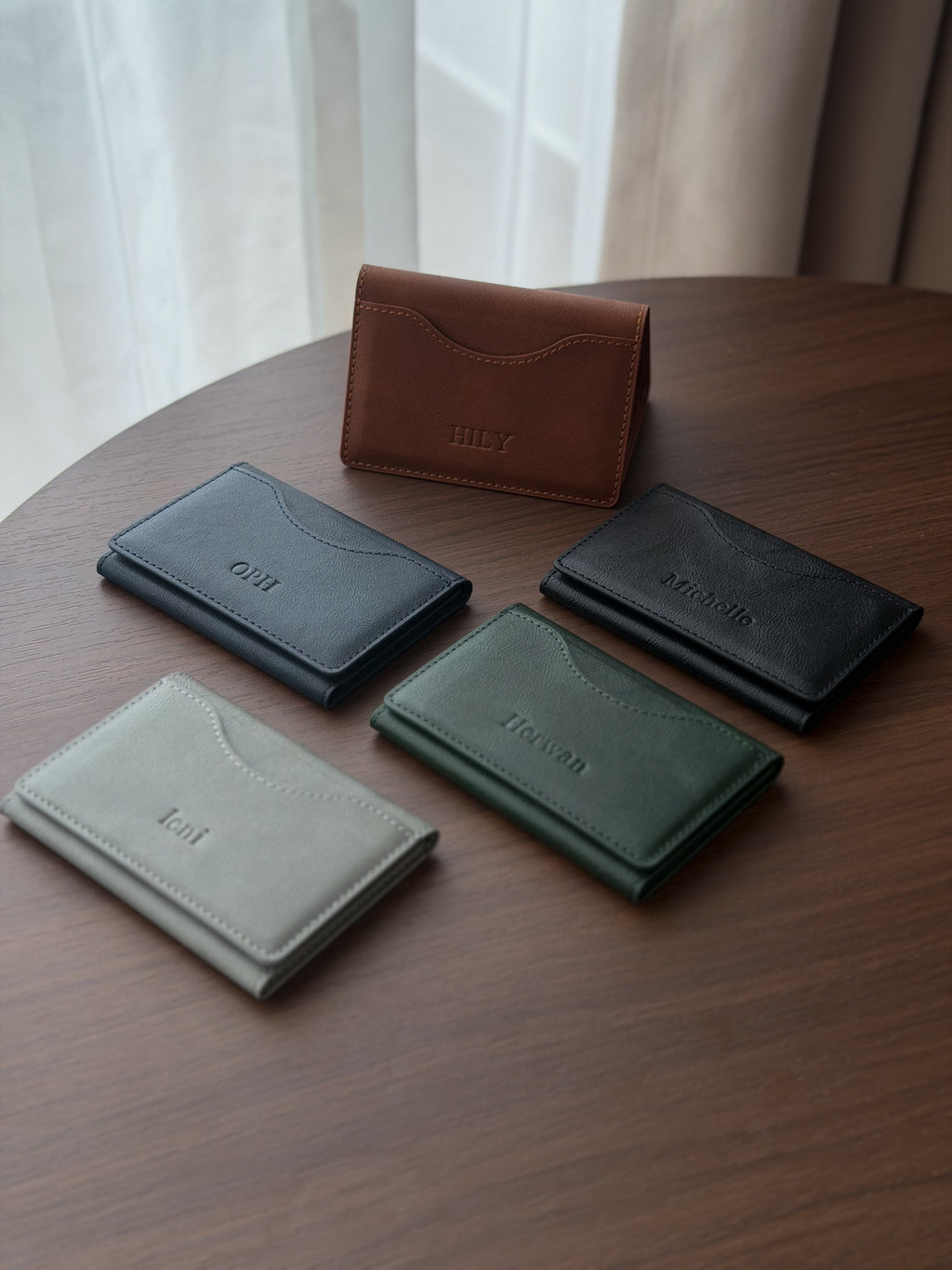 MONT | Artisan MagSafe Wallet
