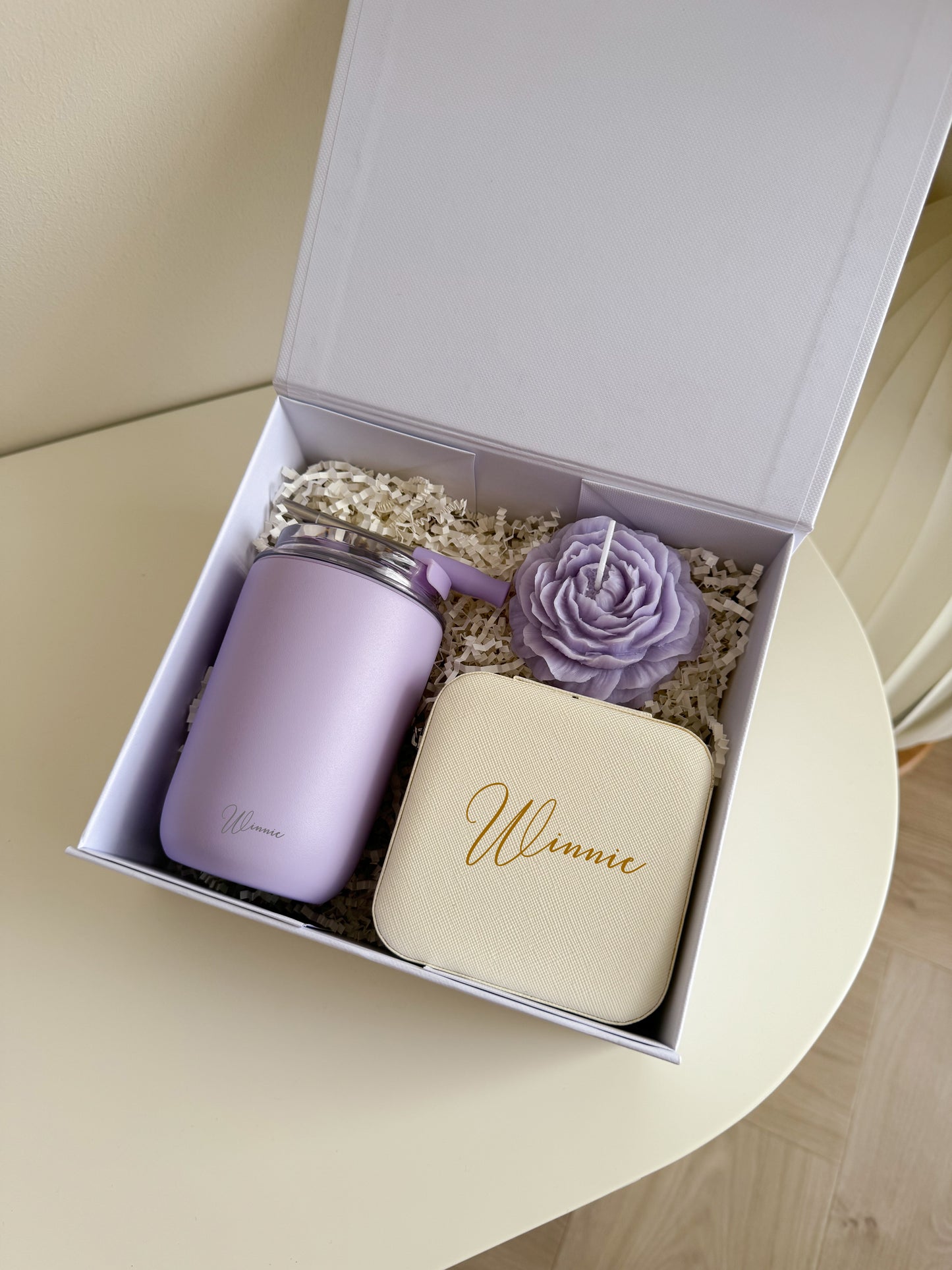 Bliss Gift Set - Lilac