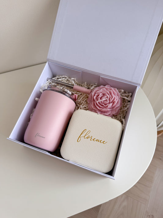 Bliss Gift Set - Pink