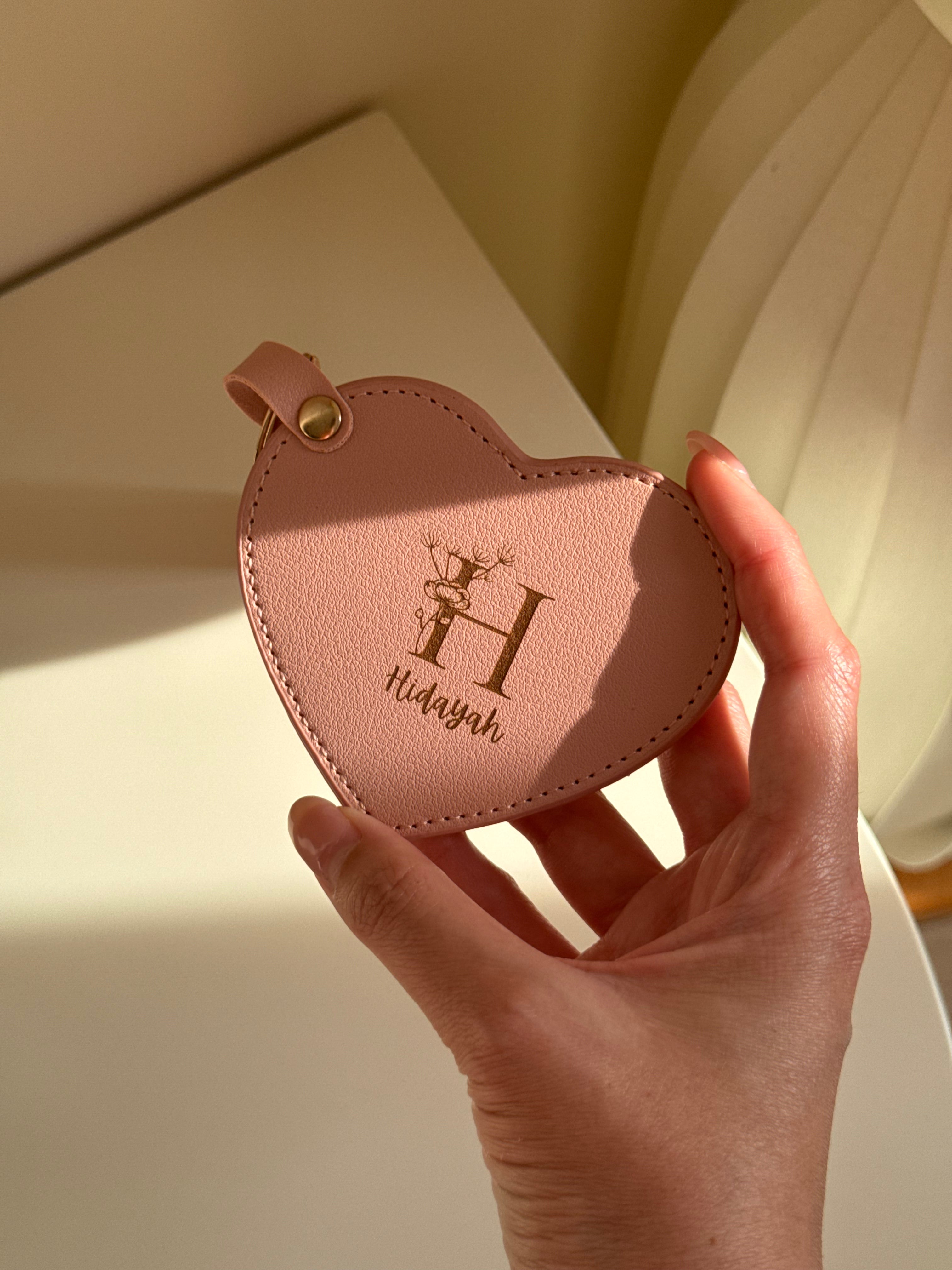 Keepsake Compact Mirror