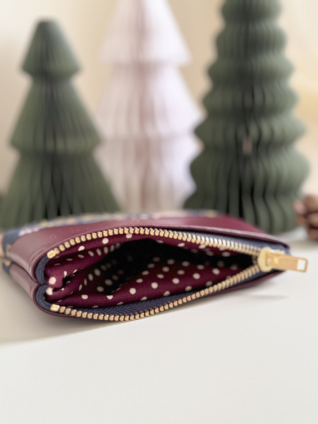Winter Whimsy Pouch