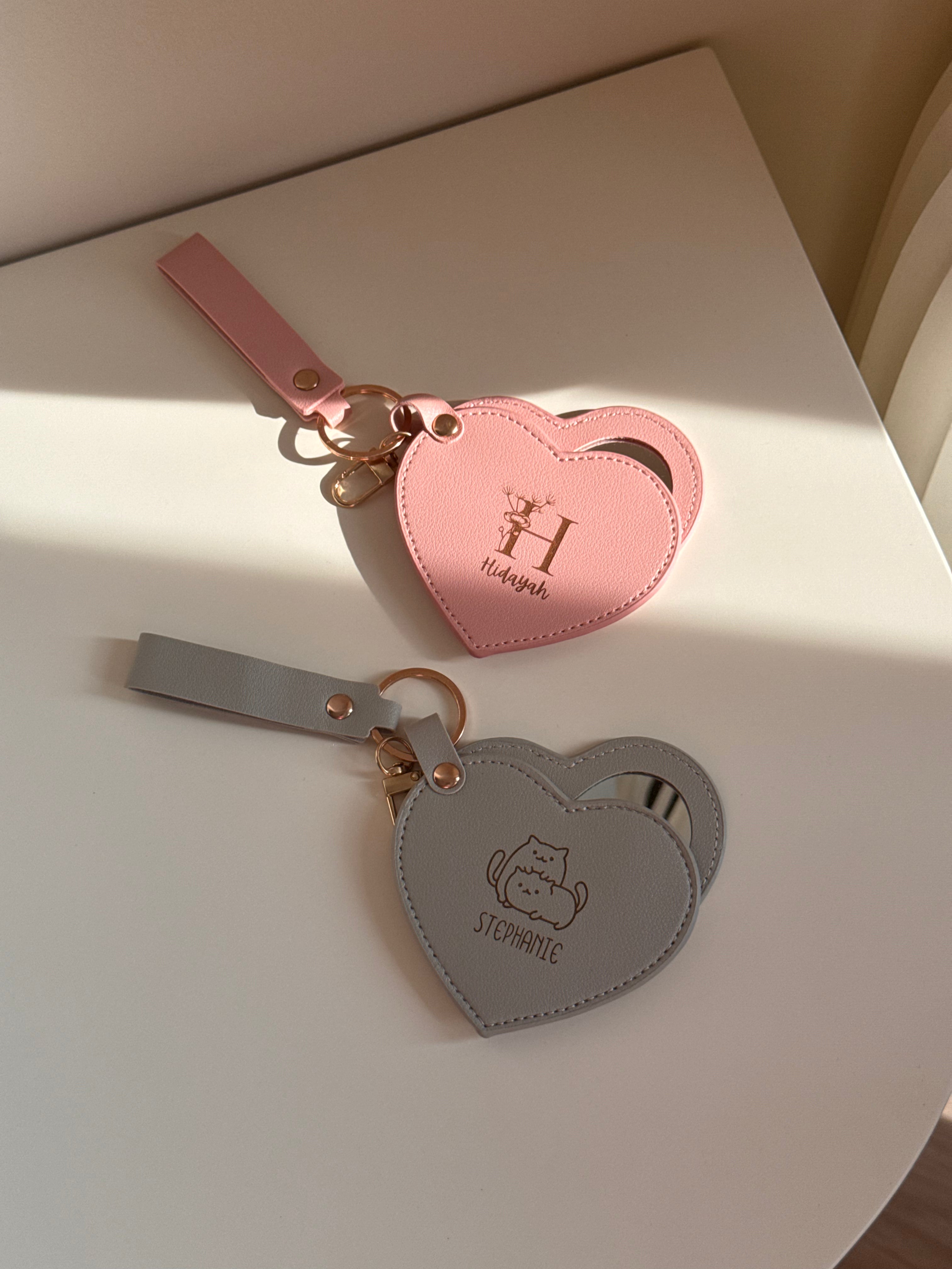 Keepsake Compact Mirror