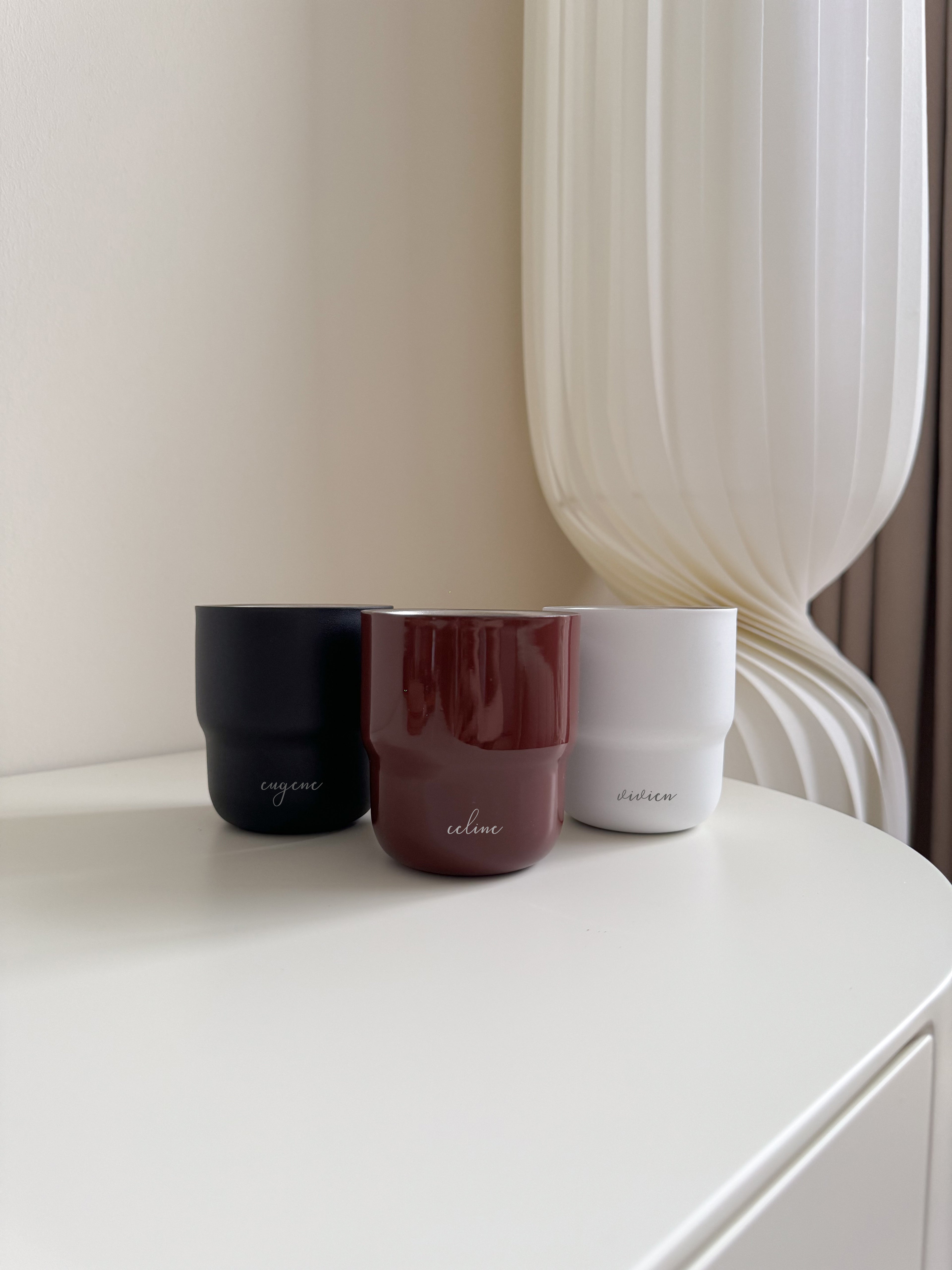 Stainless Steel Cup