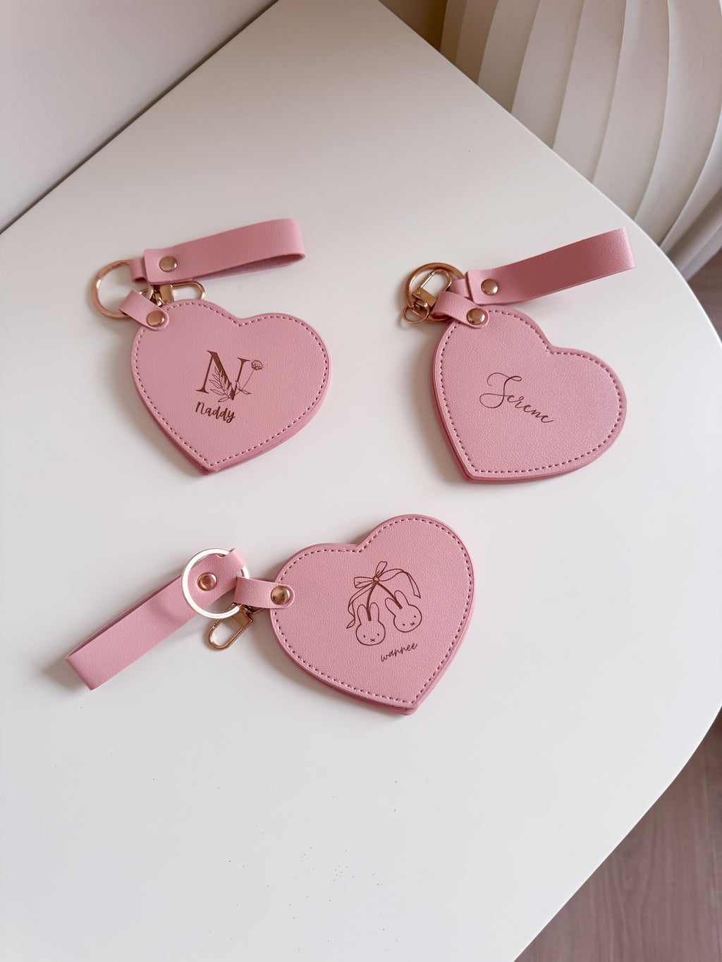 Keepsake Compact Mirror