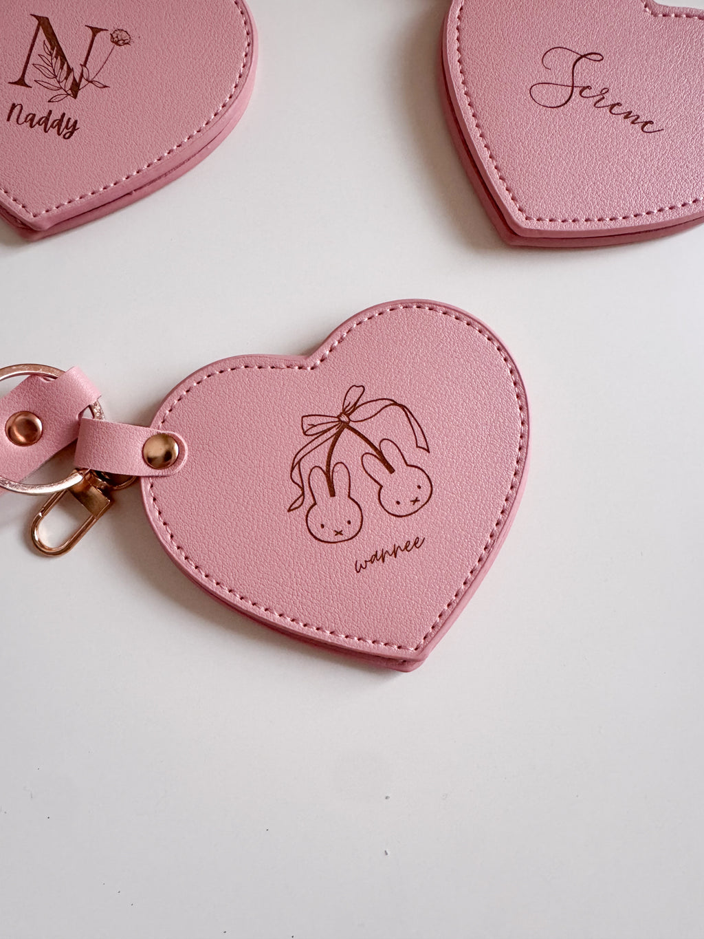 Keepsake Compact Mirror