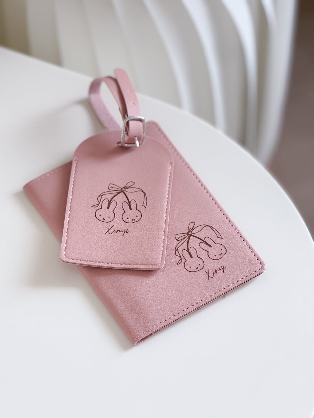 VOYÉ Luggage Tag