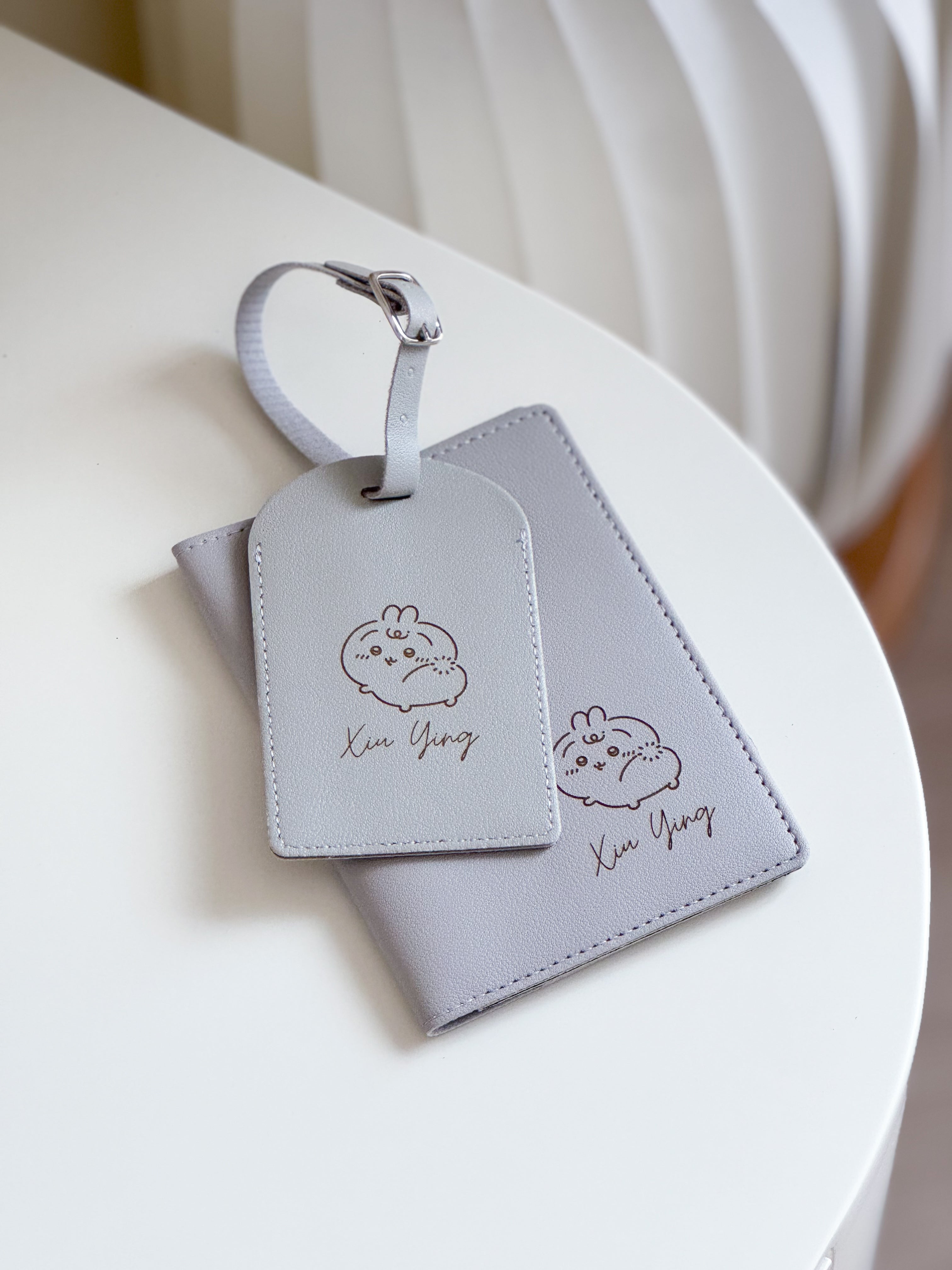 VOYÉ Luggage Tag
