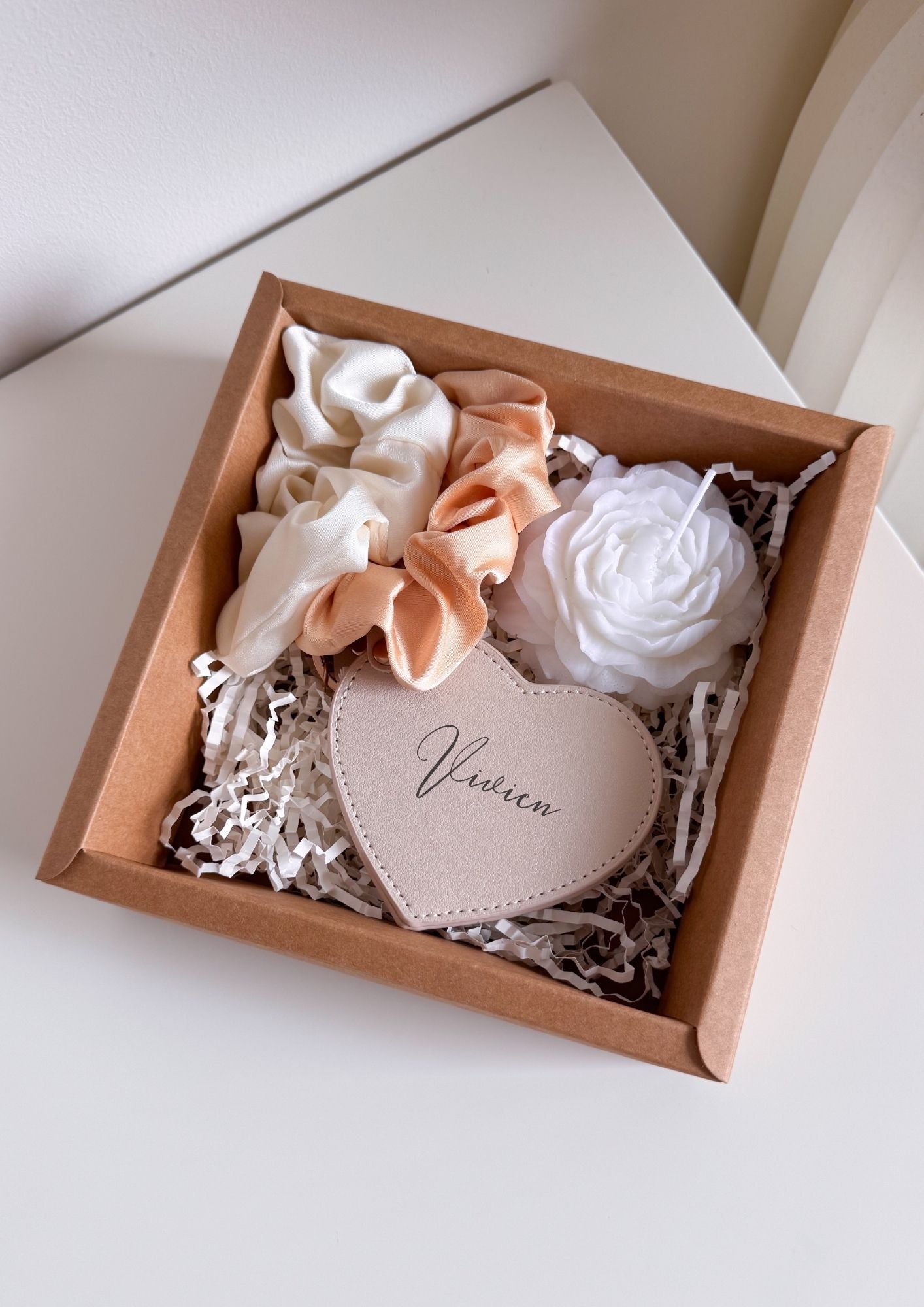 BLUSH Keepsake Set