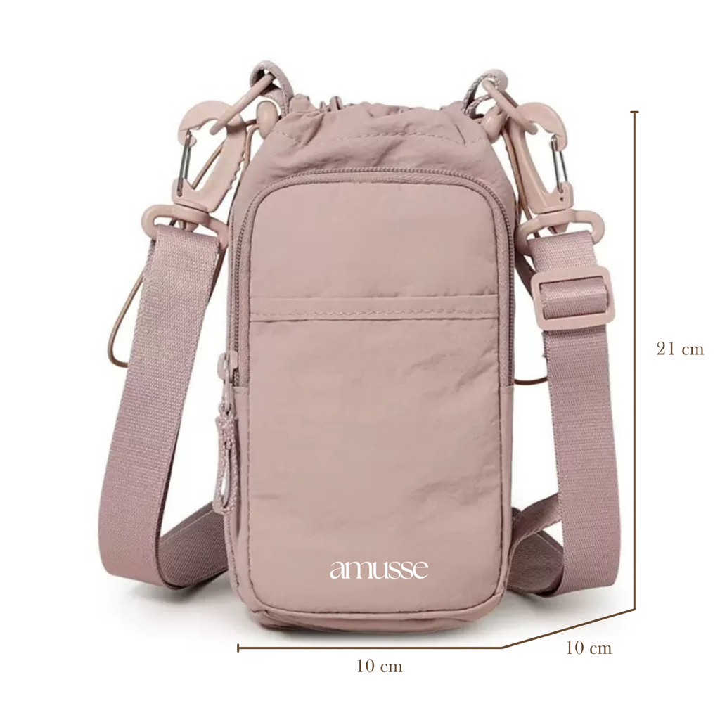 AQUELLE | Water bottle Sling Bag