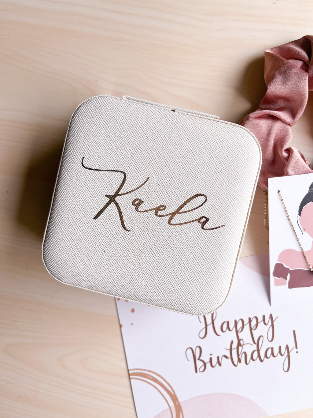 AUREL Jewellery Box