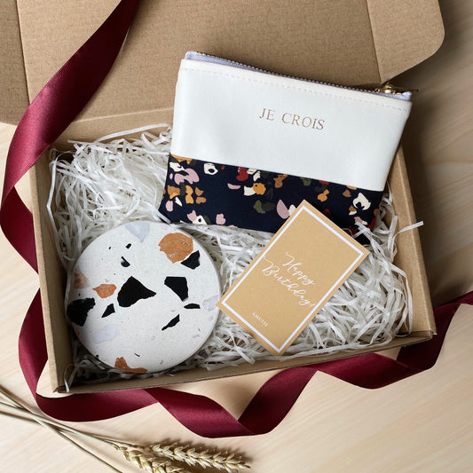 Terrazzo Gift Box