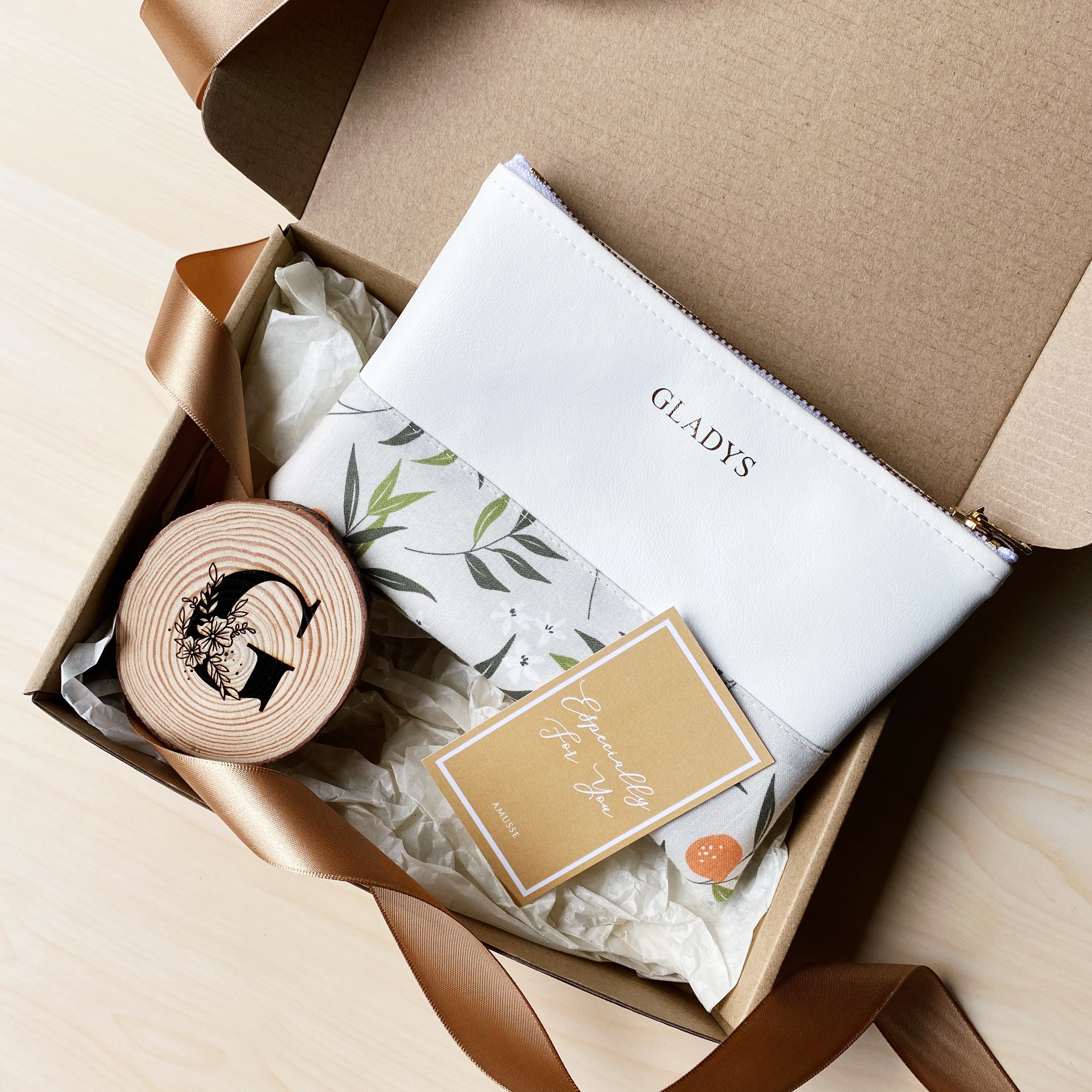 GARDENIA Gift Box