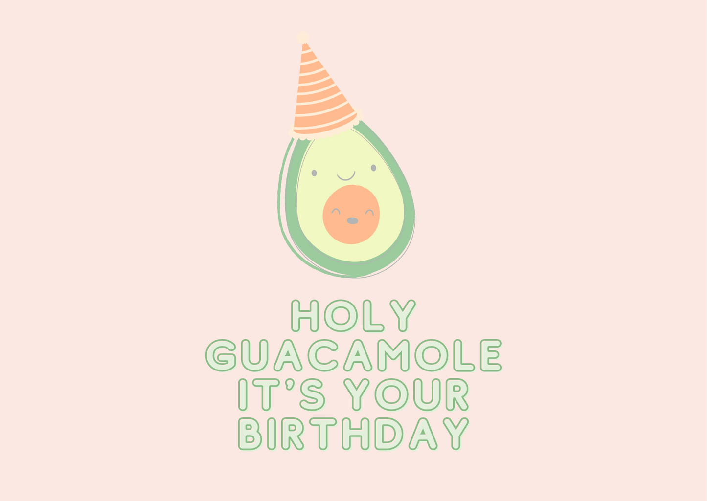 It's your birthday!