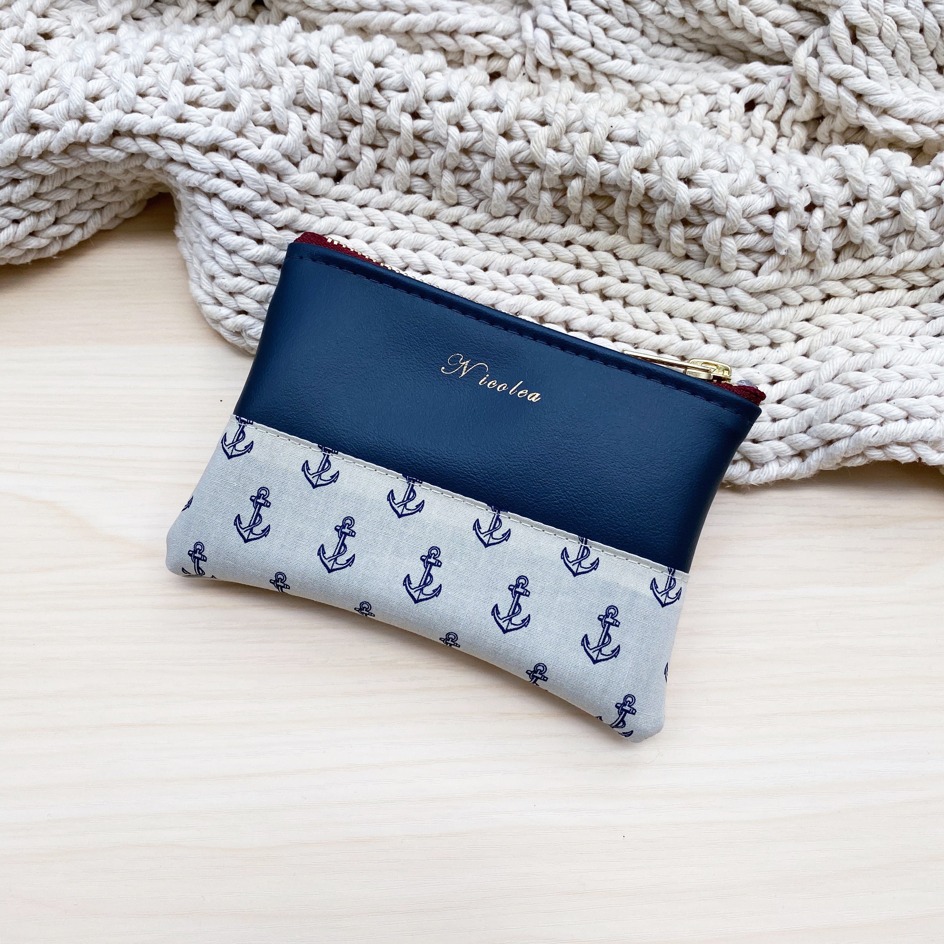 Design Your Pouch - 5 Inch