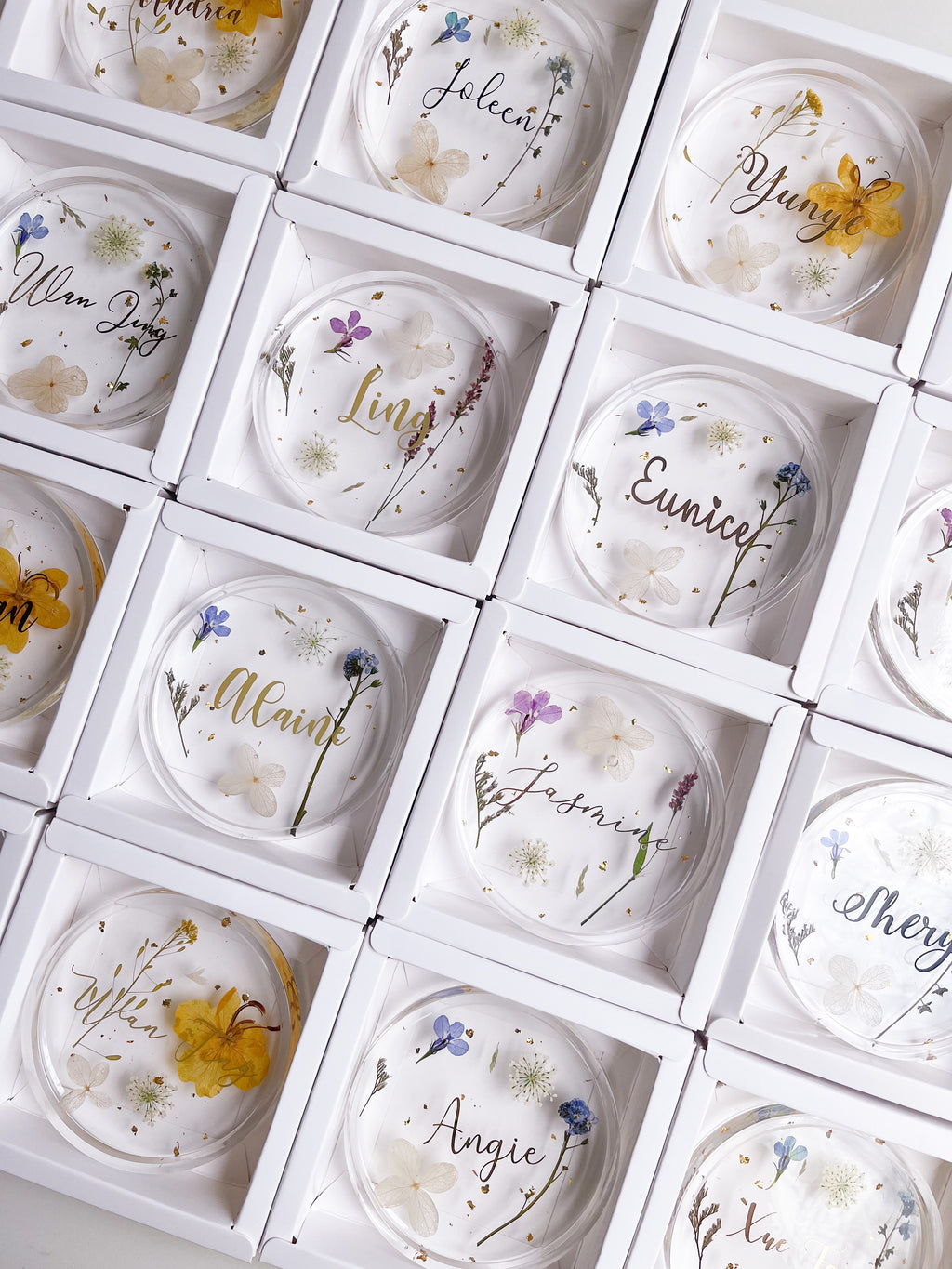 Fleur Jewellery Tray