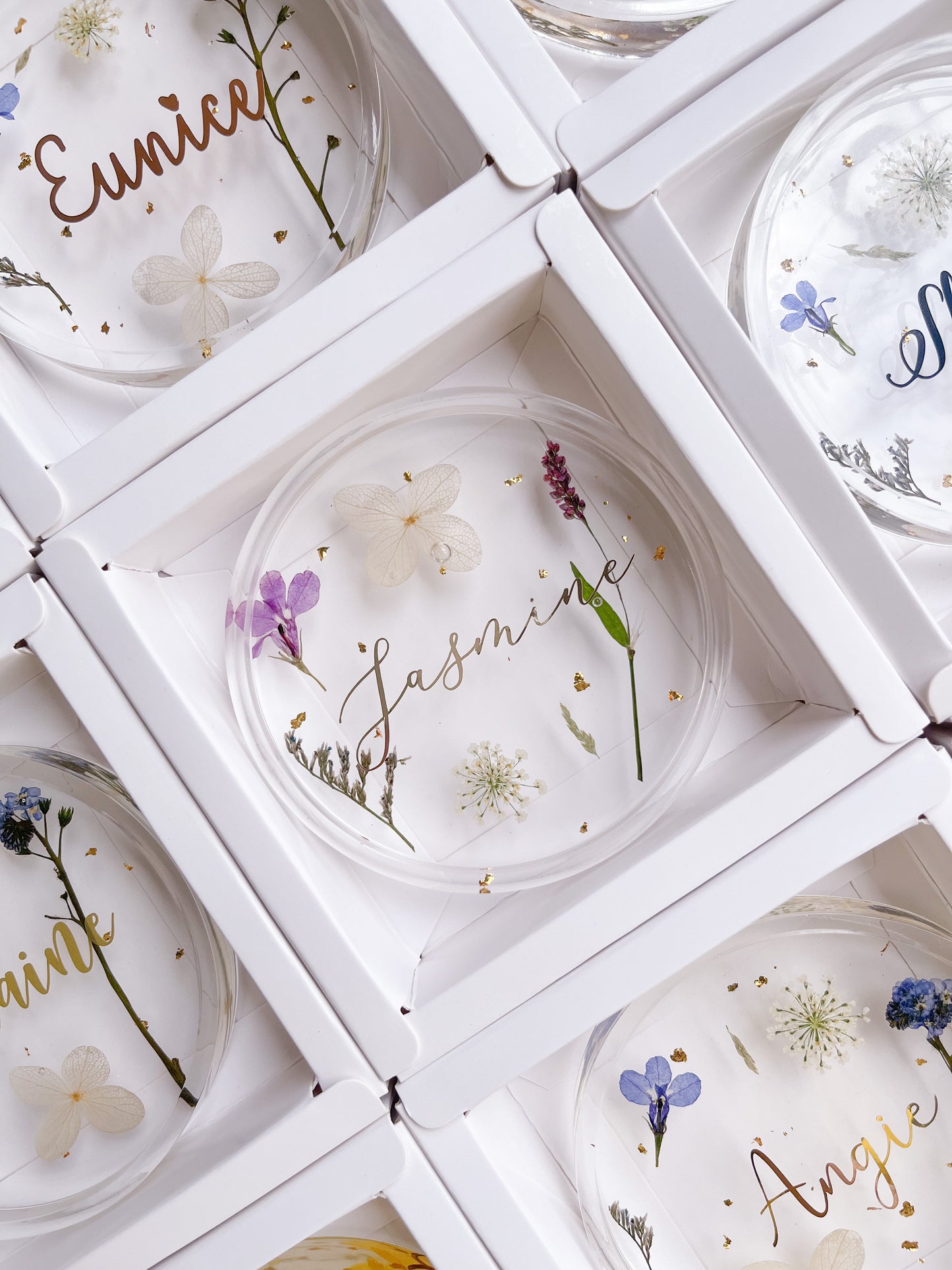 Fleur Jewellery Tray