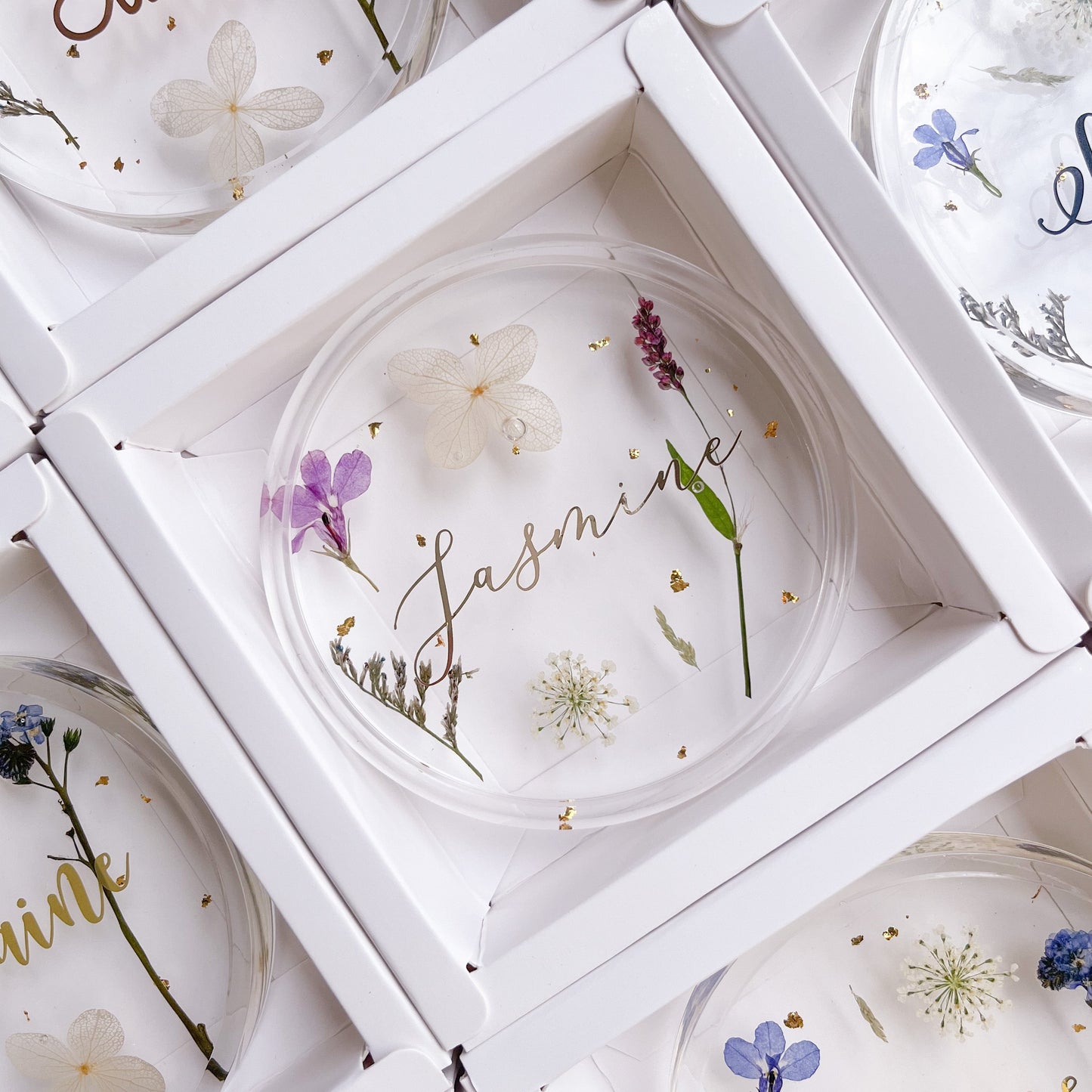 Fleur Jewellery Tray