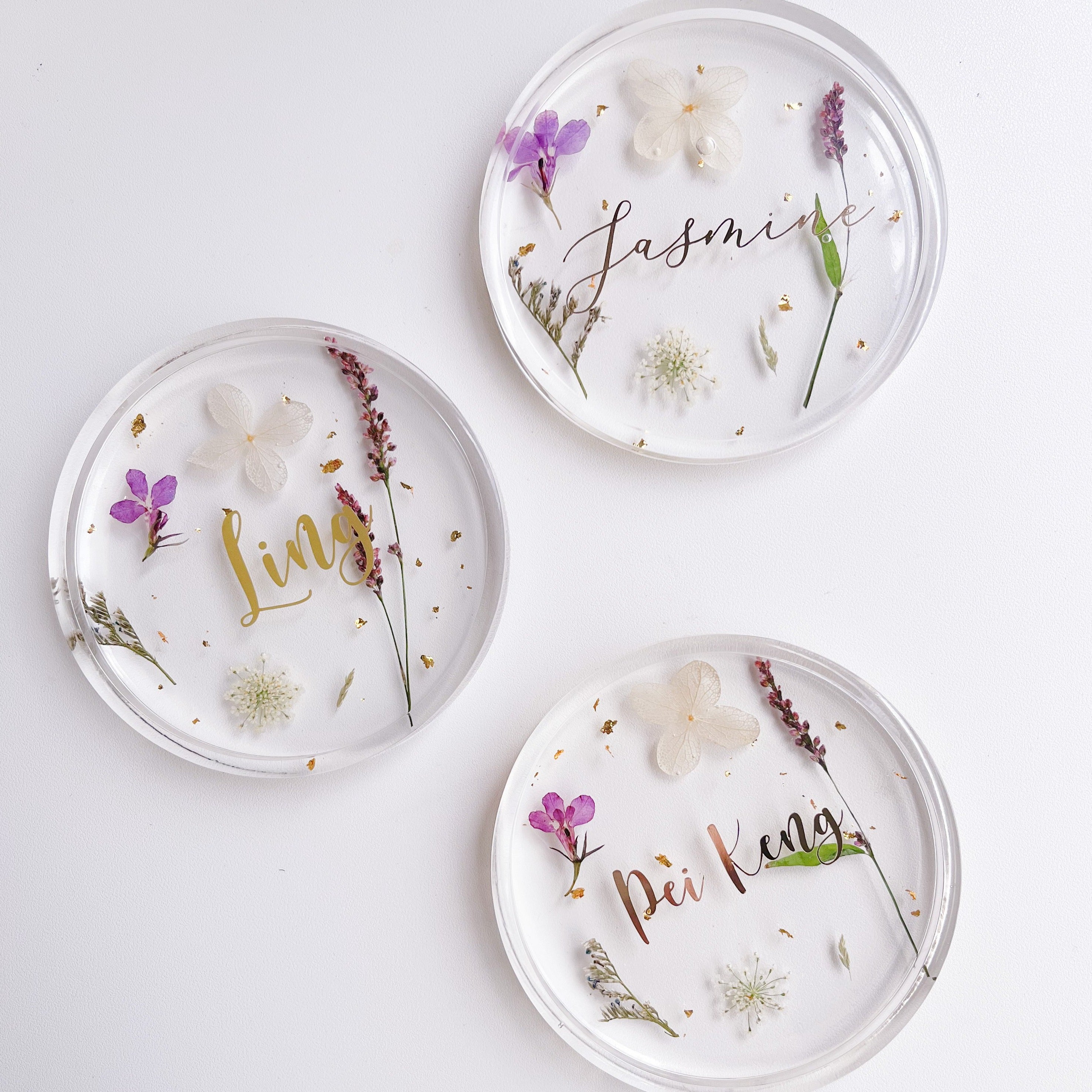 Fleur Jewellery Tray