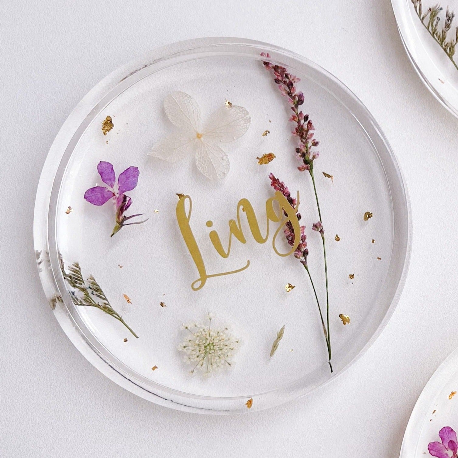 Fleur Jewellery Tray