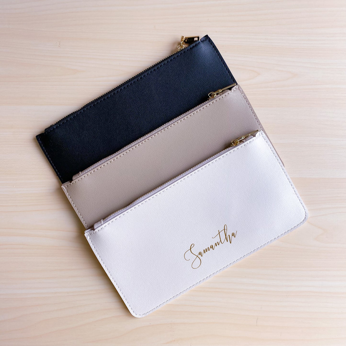 [NEW] Minimalist Pouch