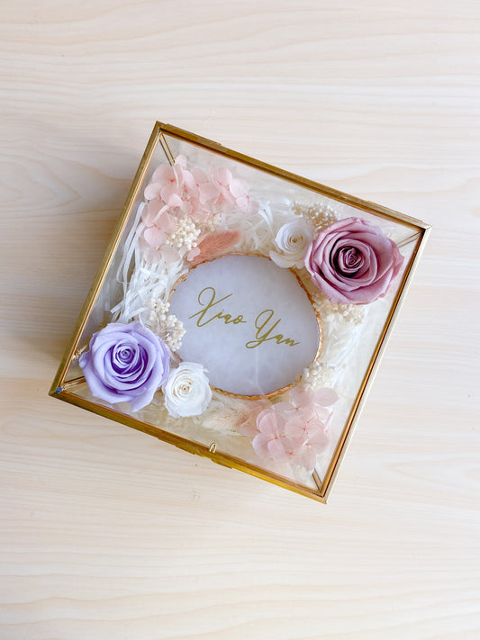 Belgravia Glass Box Set