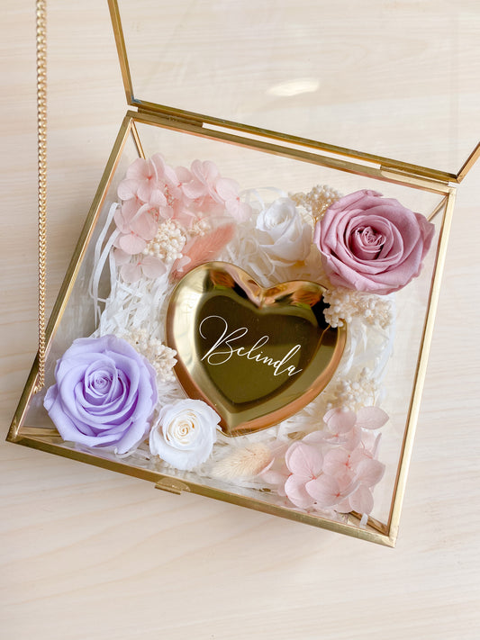 Belgravia II Glass Box Set