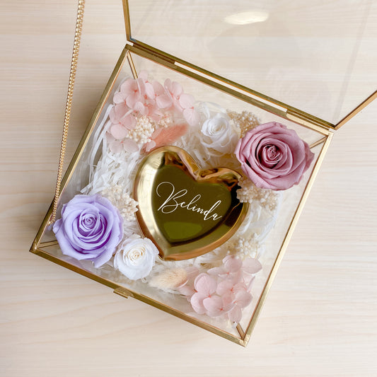 Belgravia II Glass Box Set