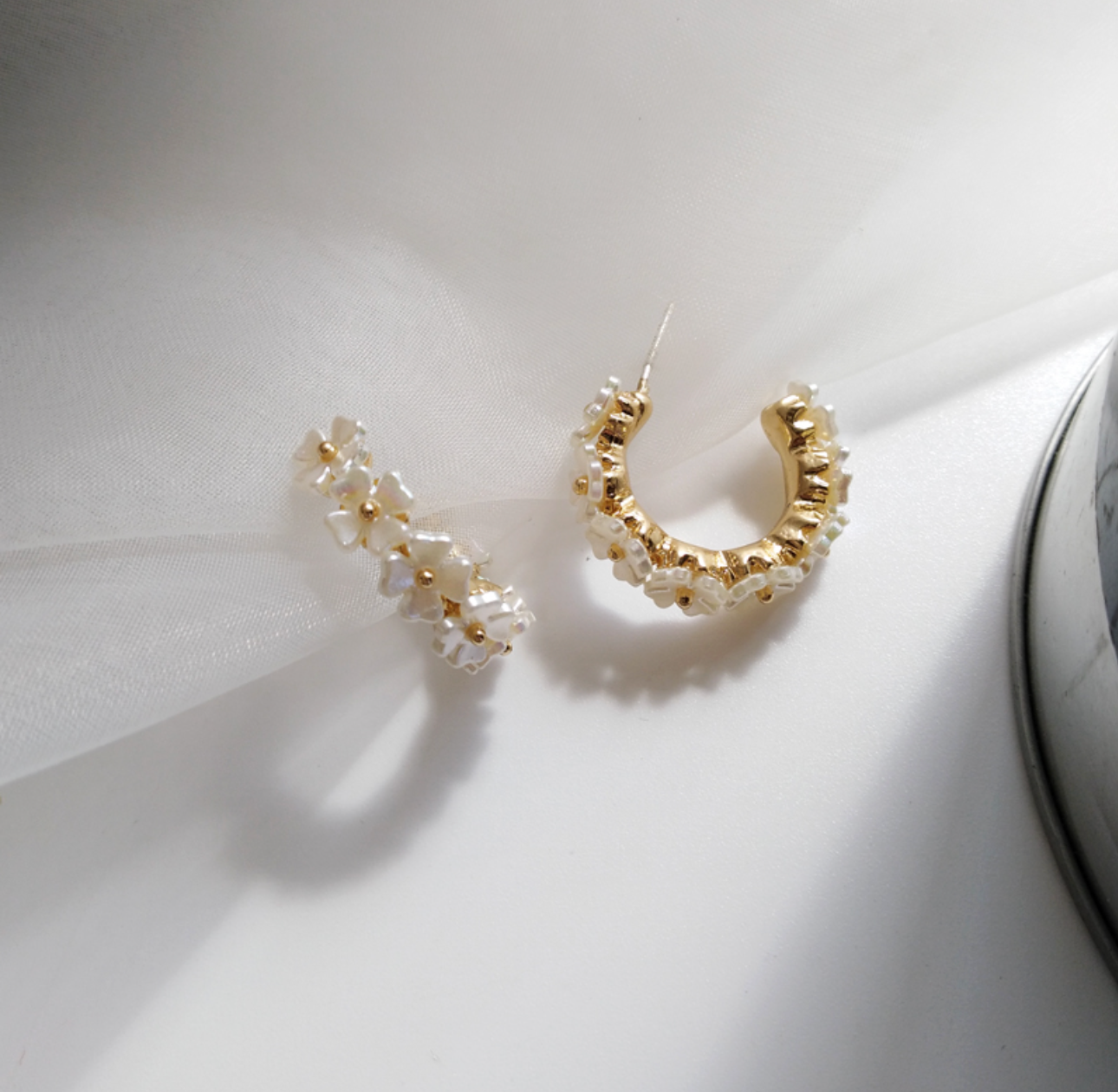 Daisy Earrings