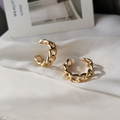 Knot Earrings