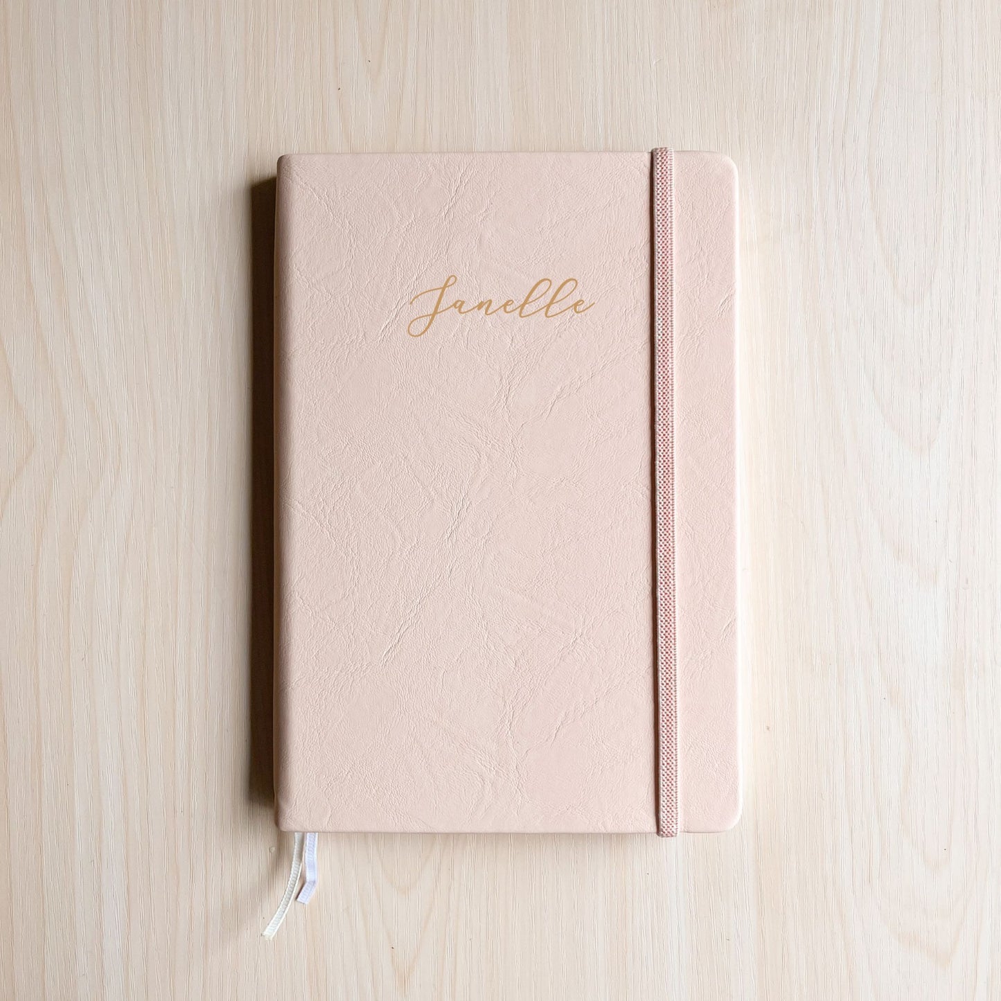 Leather Notebook