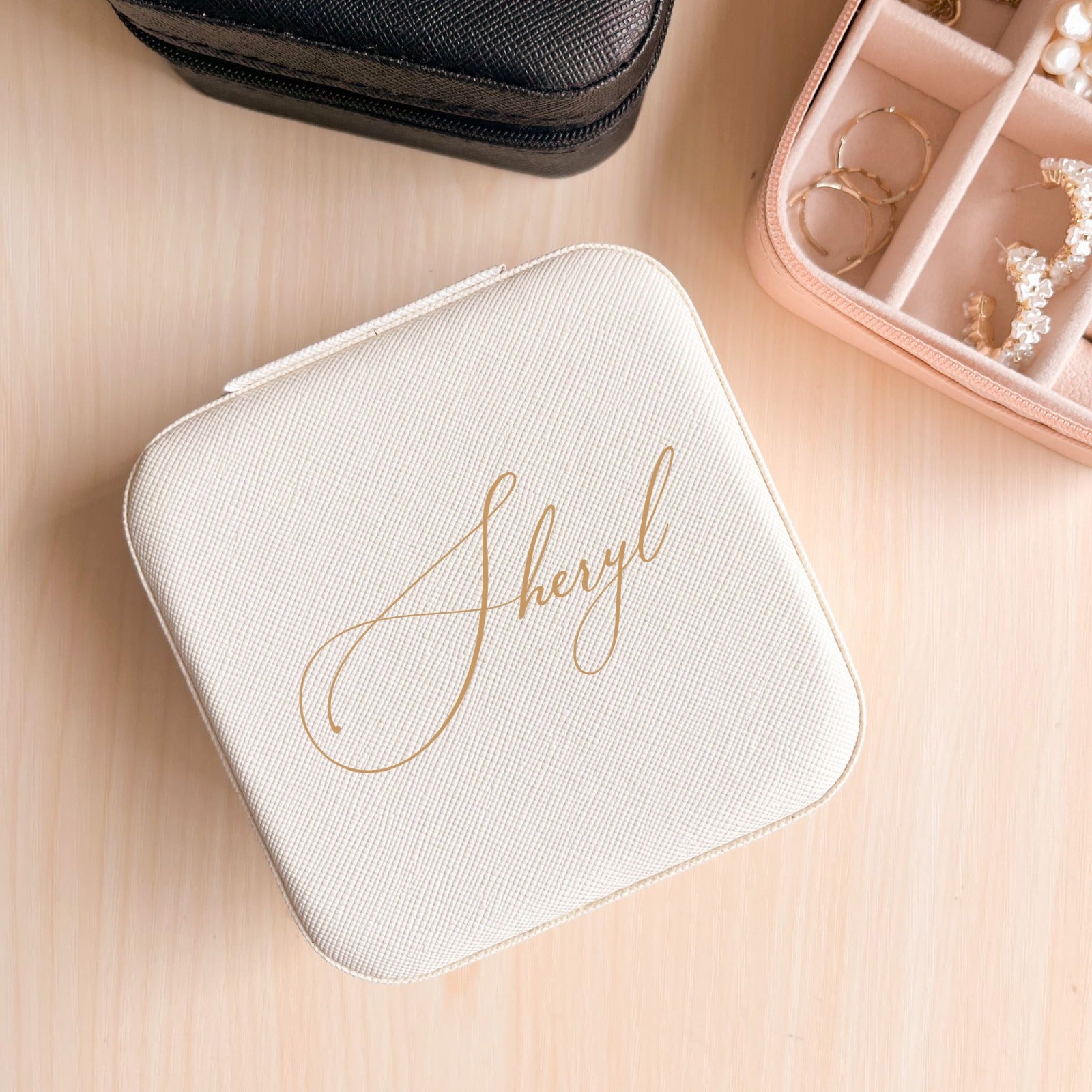 AUREL Jewellery Box