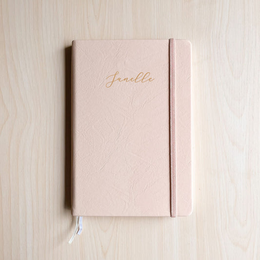 Leather Notebook
