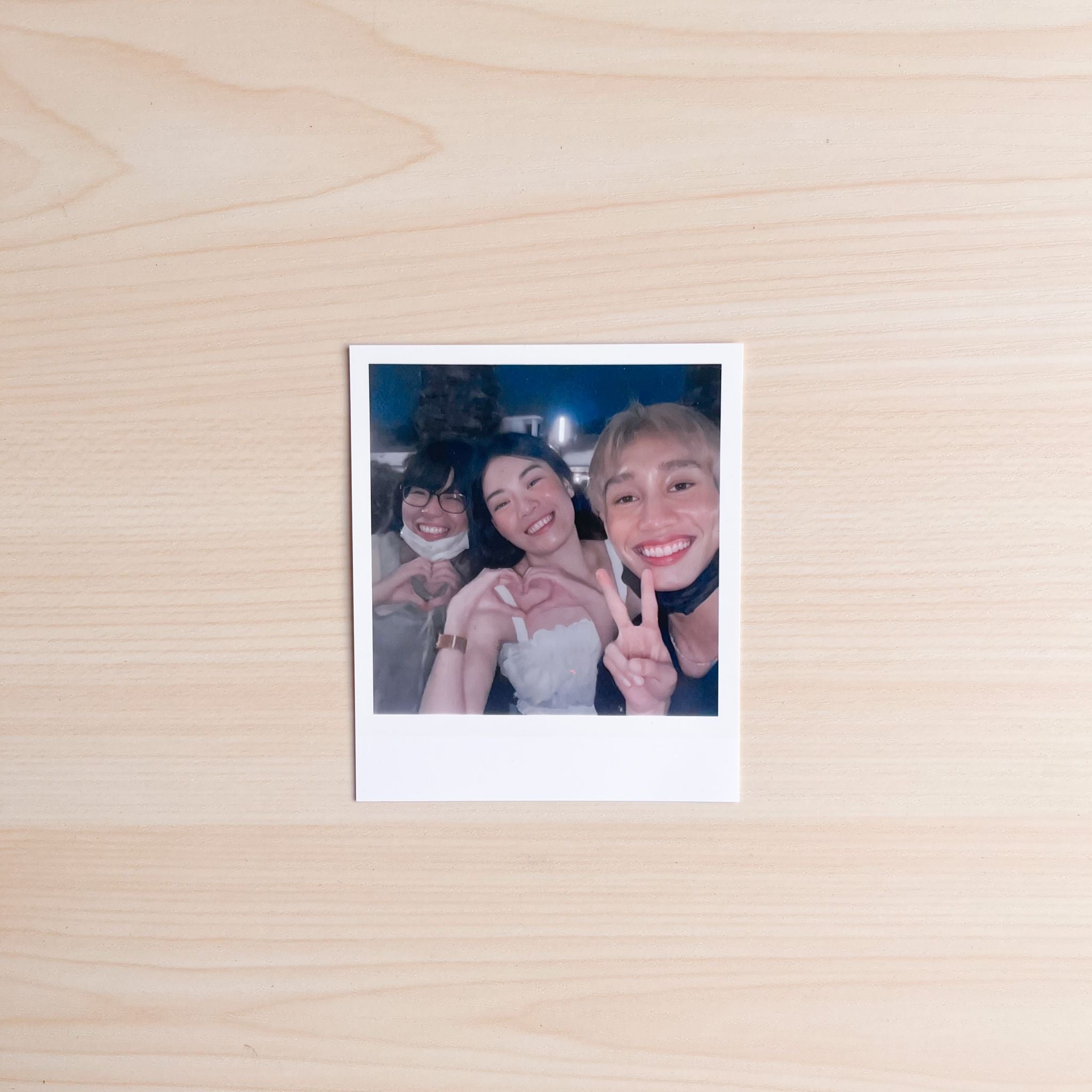 Personal Polaroid Prints