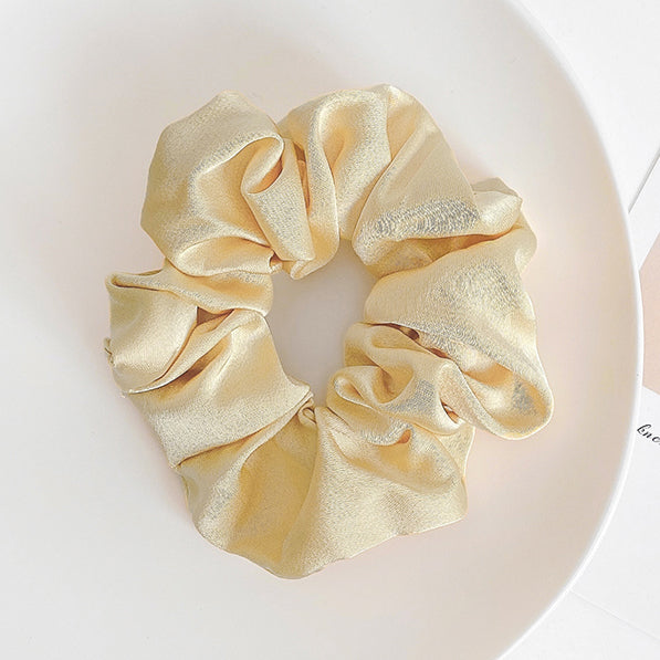 Satin Scrunchie